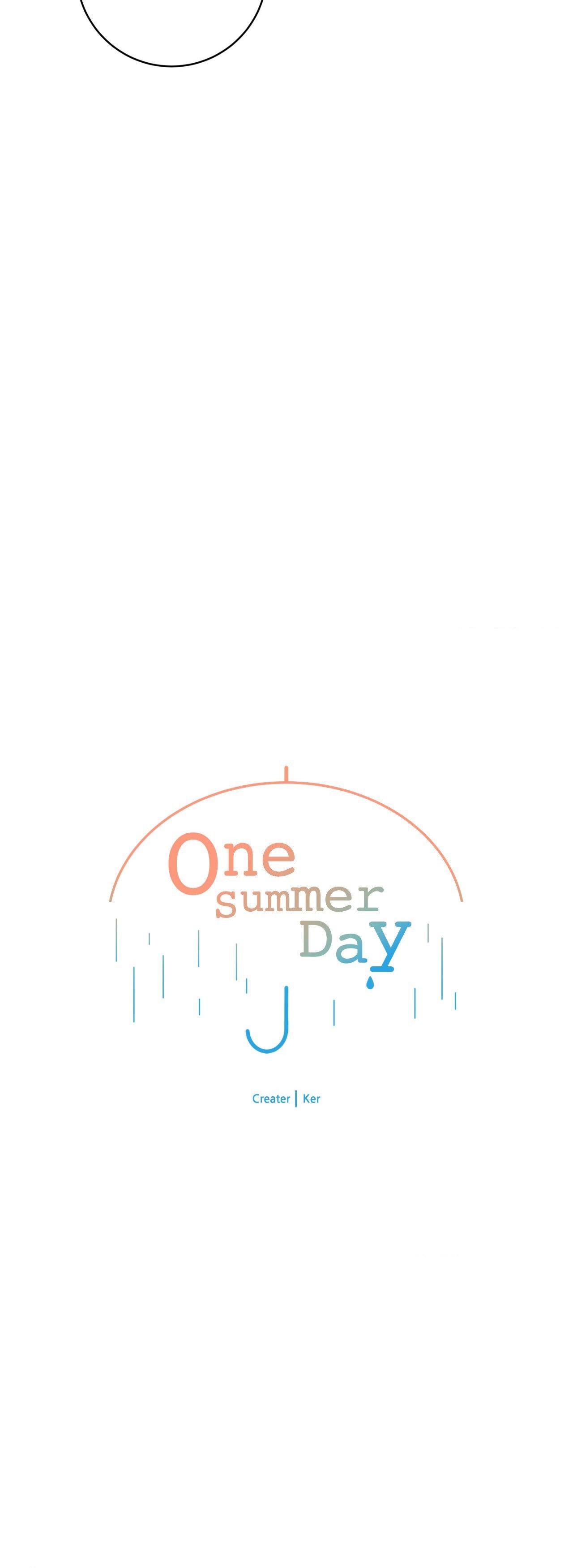 One Summer Day - season.2 Chapter 66 manhwa