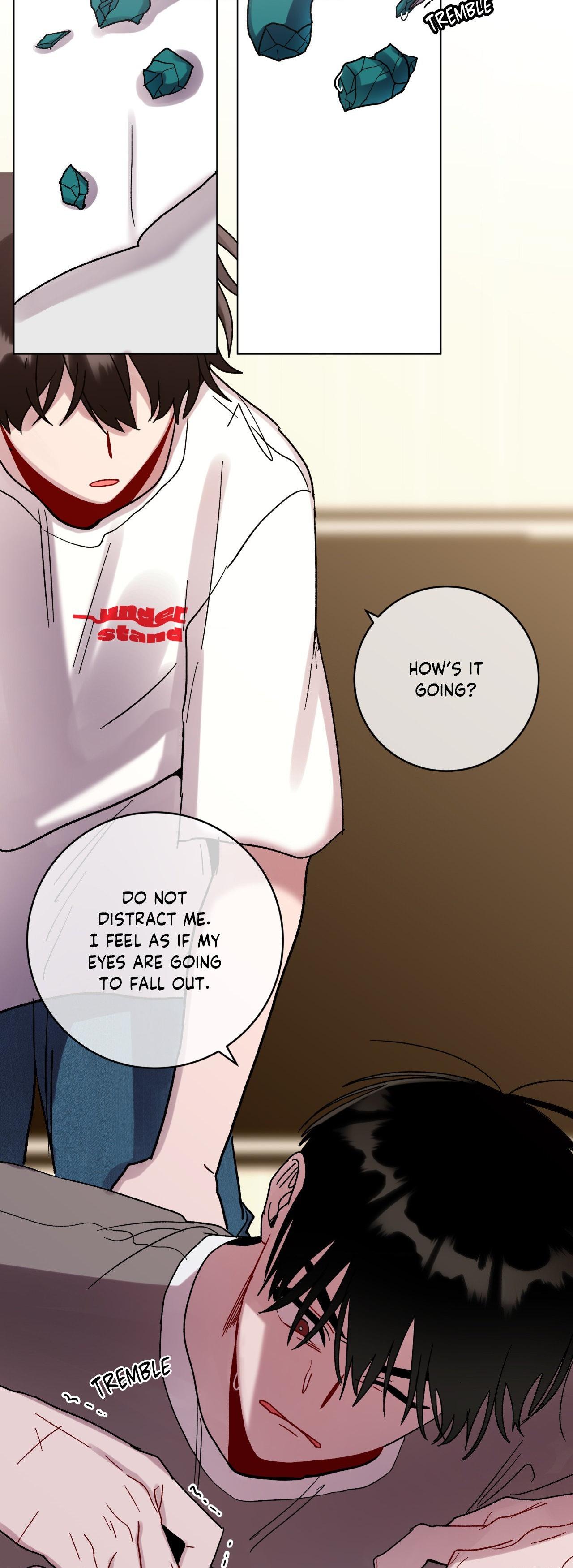 One Summer Day - season.2 Chapter 66 manhwa