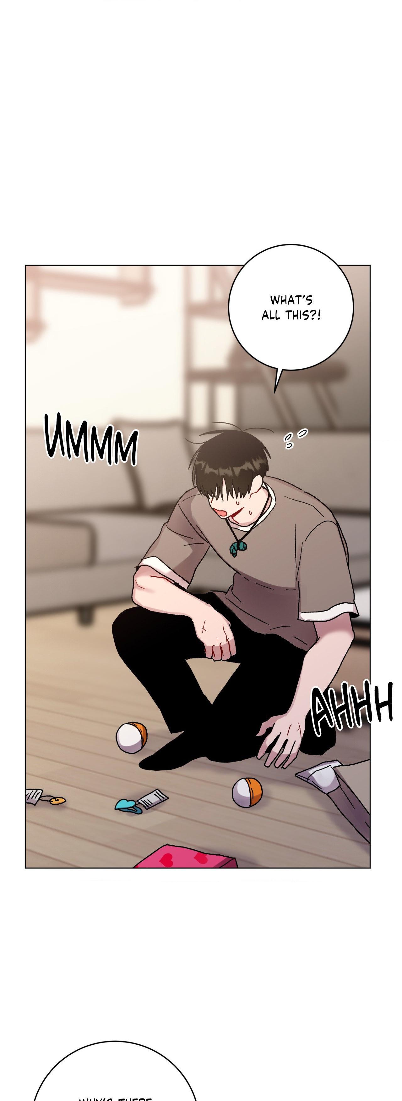 One Summer Day - season.2 Chapter 66 manhwa
