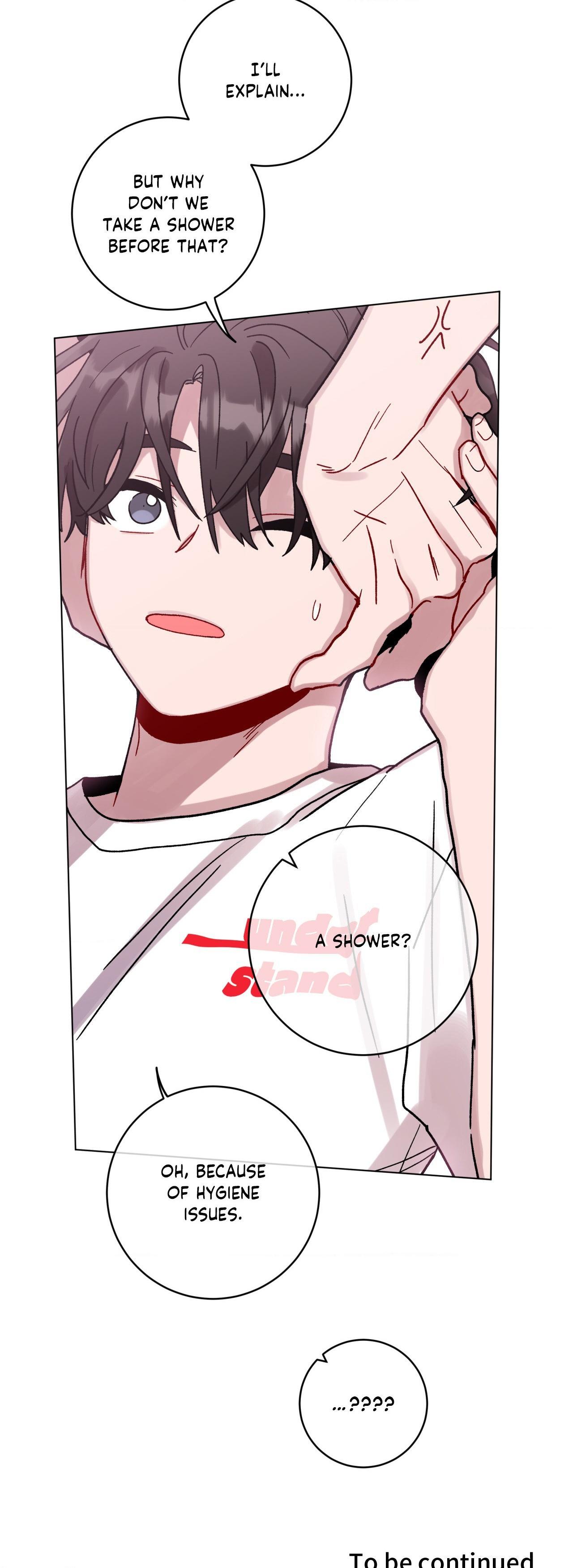 One Summer Day - season.2 Chapter 66 manhwa