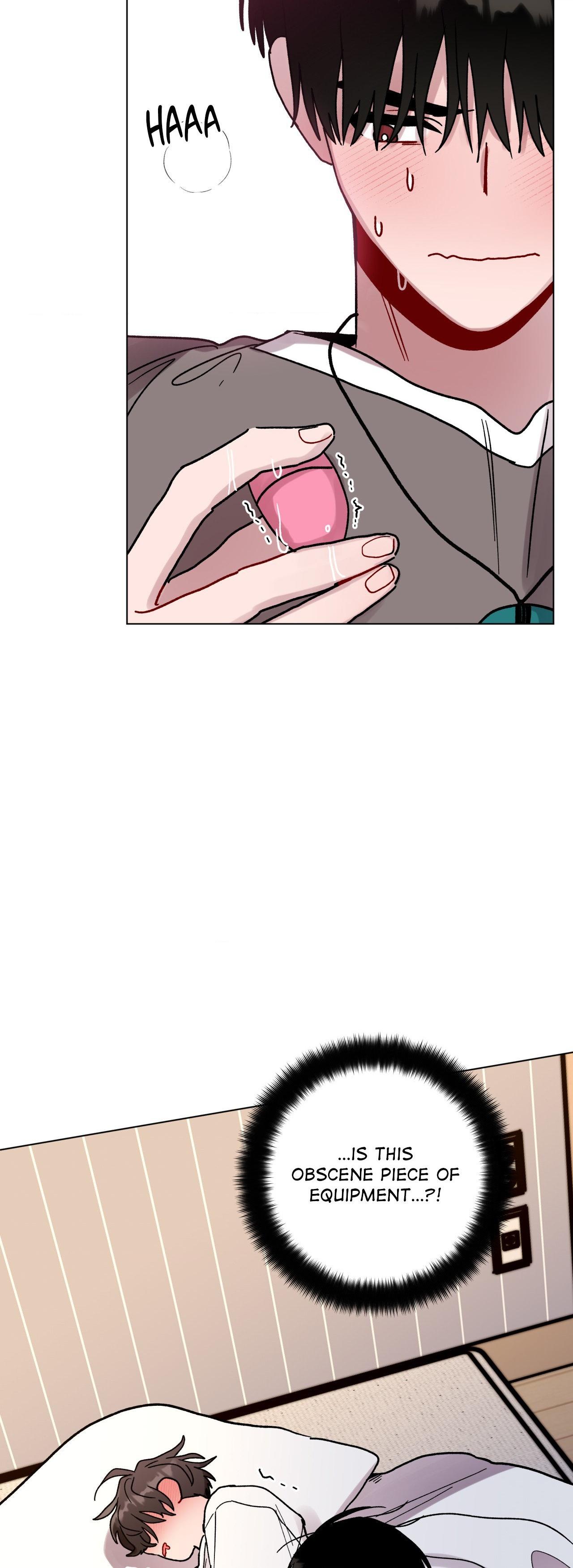 One Summer Day - season.2 Chapter 67 manhwa