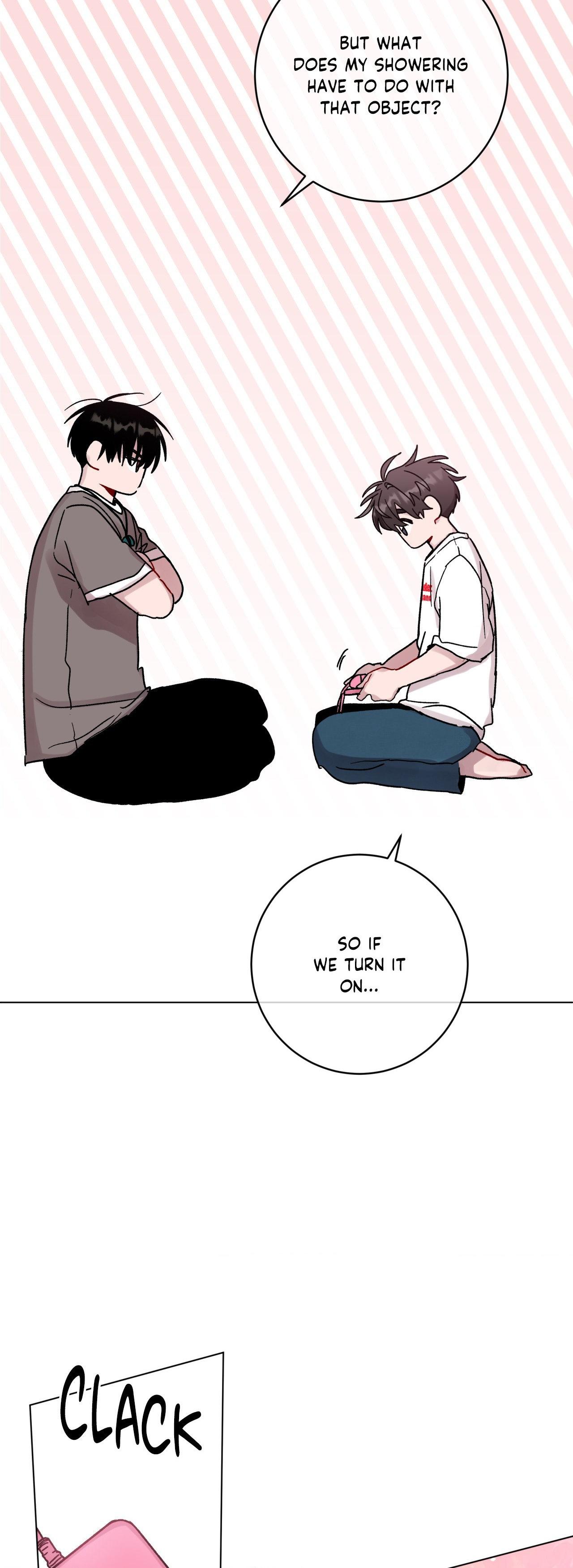 One Summer Day - season.2 Chapter 67 manhwa