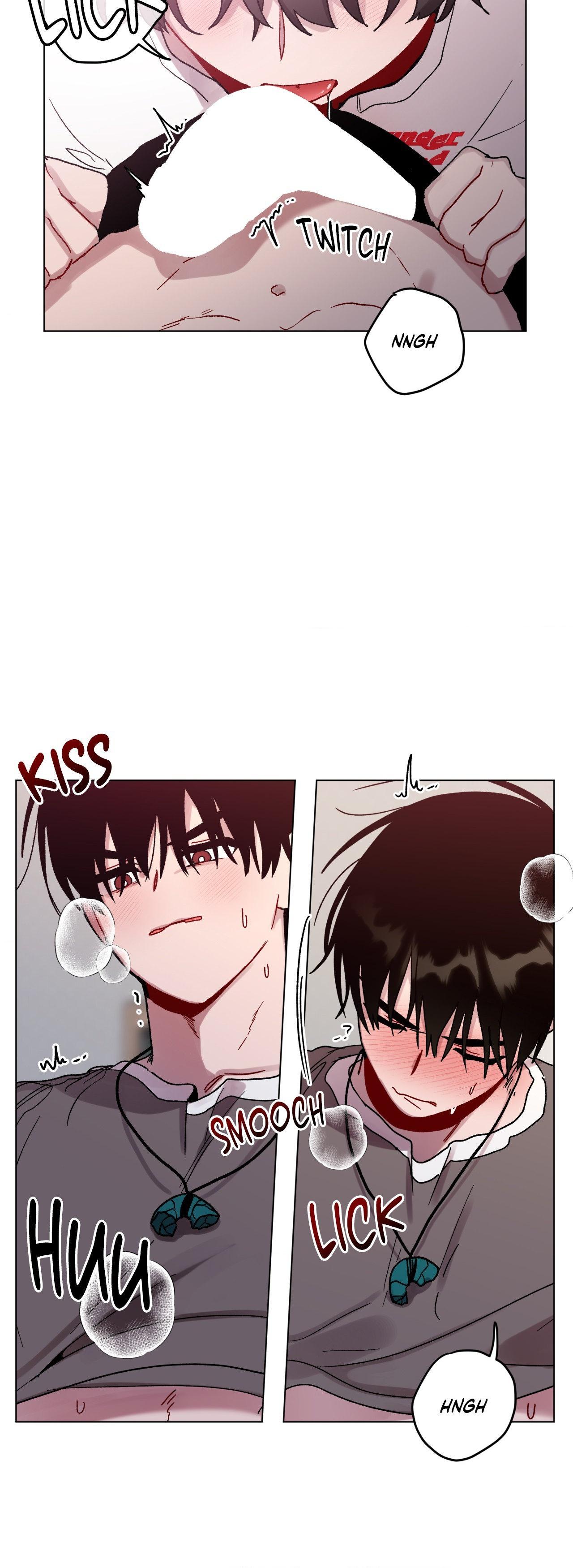 One Summer Day - season.2 Chapter 67 manhwa