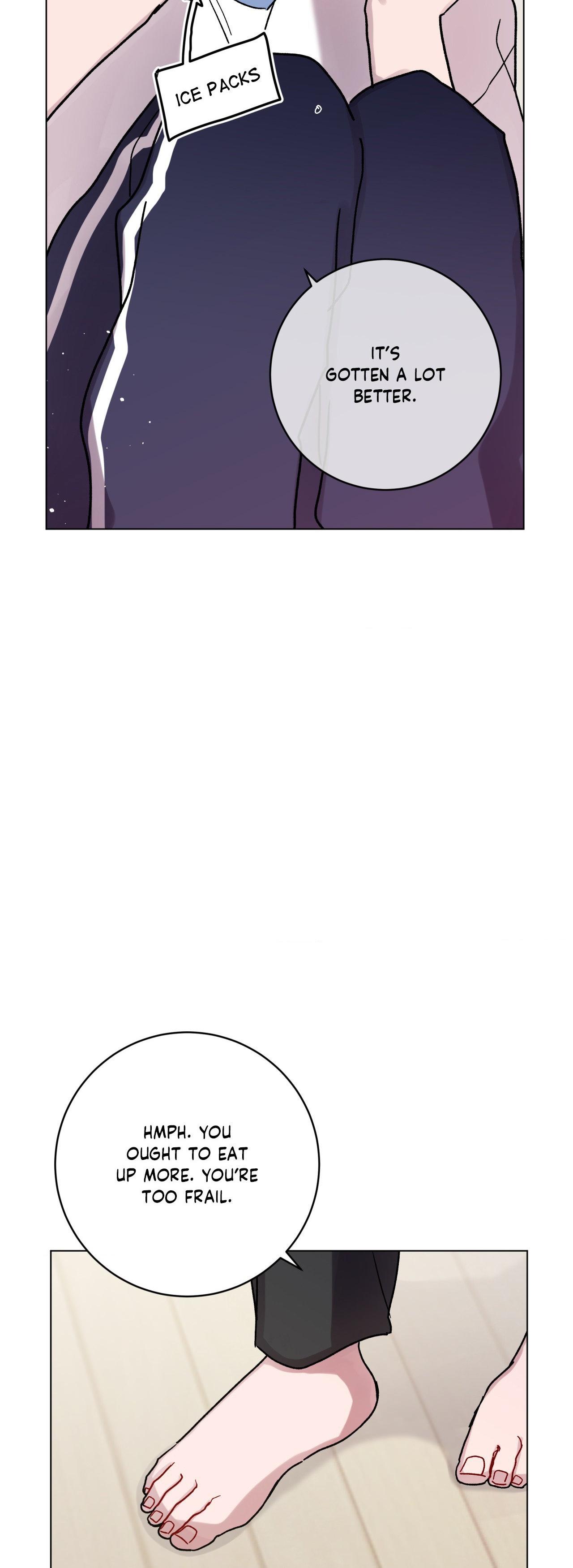 One Summer Day - season.2 Chapter 69 manhwa
