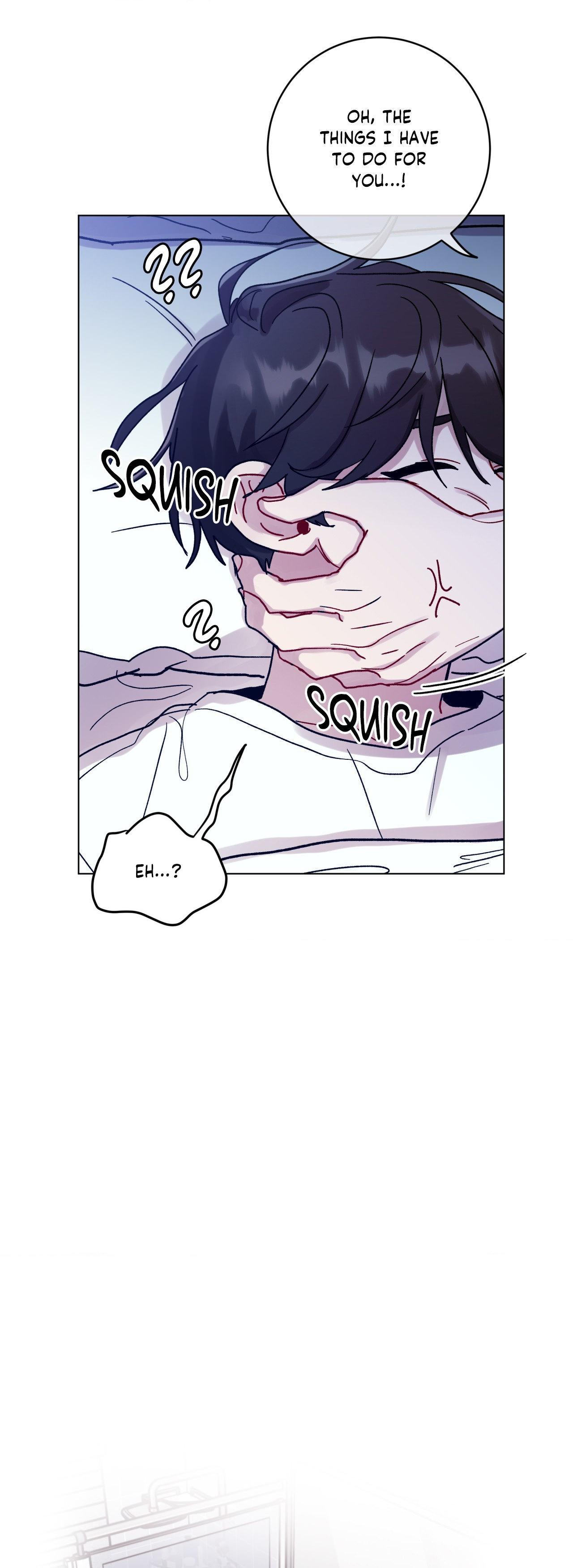 One Summer Day - season.2 Chapter 70 manhwa
