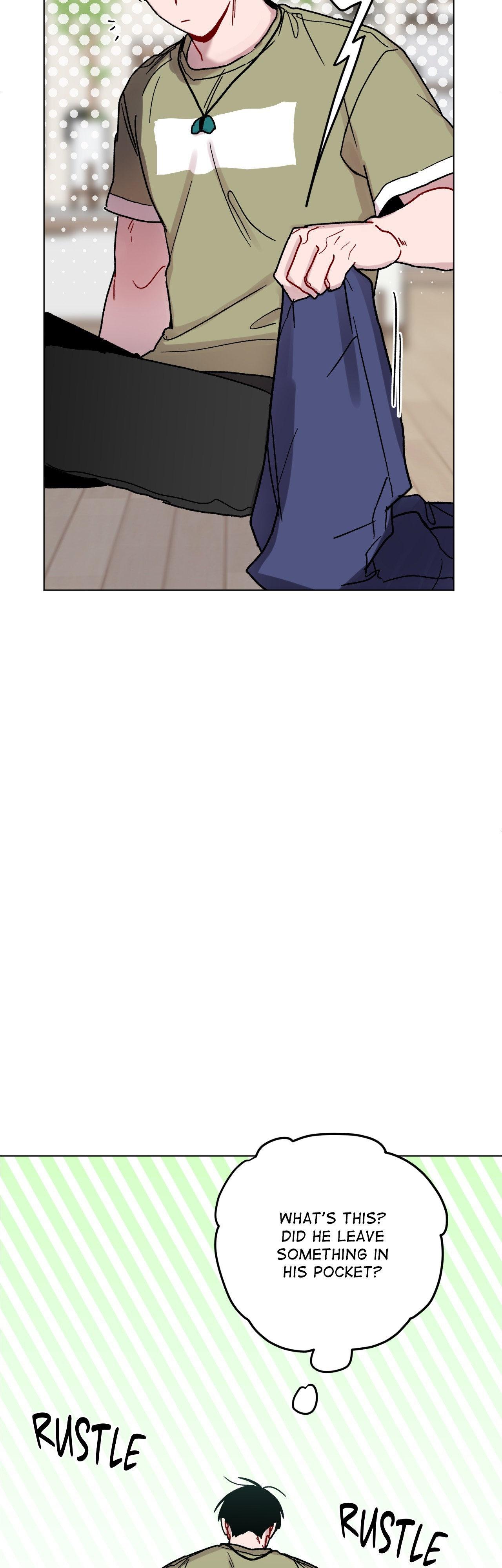 One Summer Day - season.2 Chapter 71 manhwa