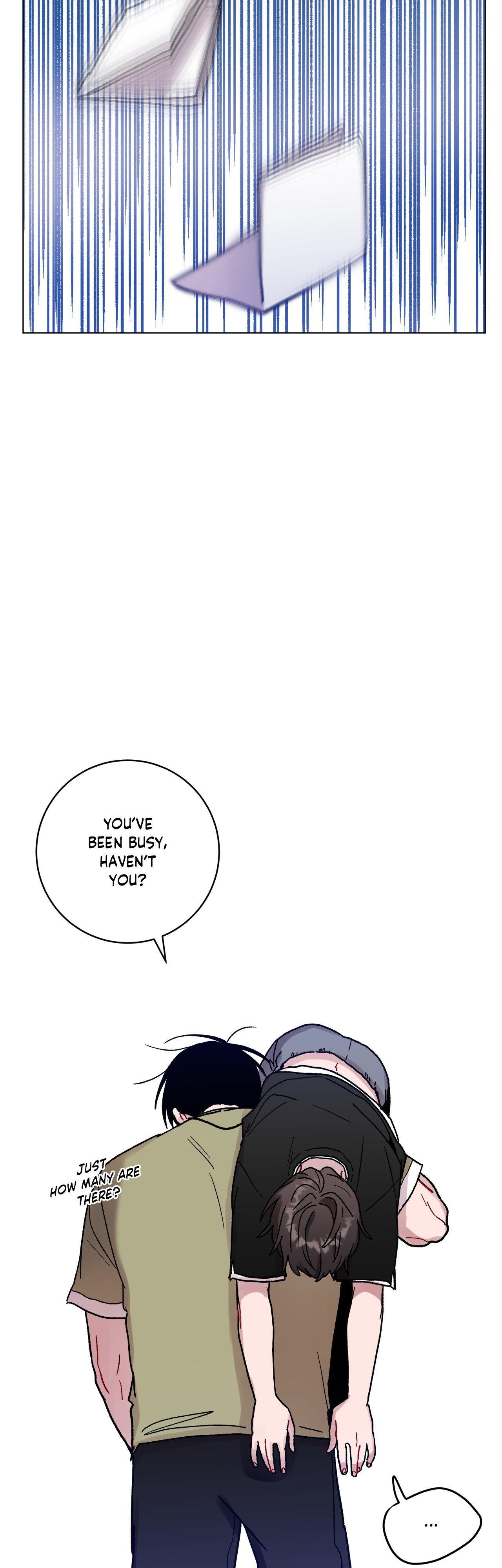One Summer Day - season.2 Chapter 71 manhwa