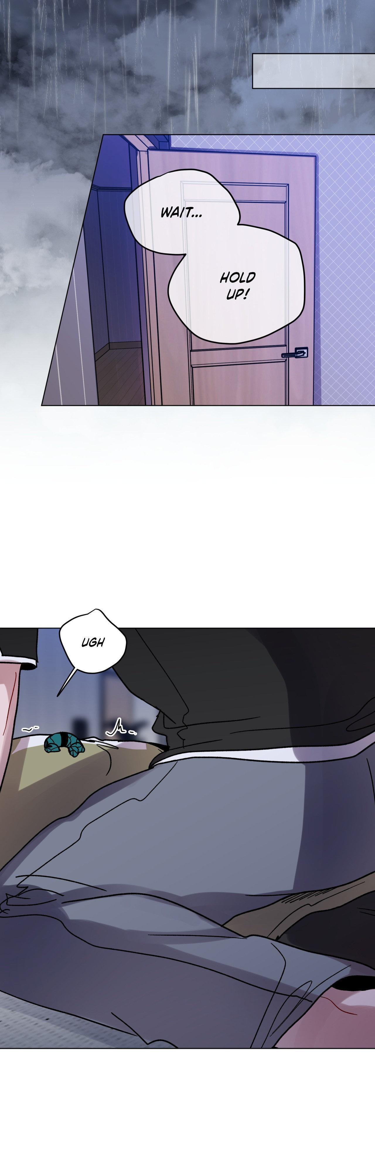 One Summer Day - season.2 Chapter 71 manhwa