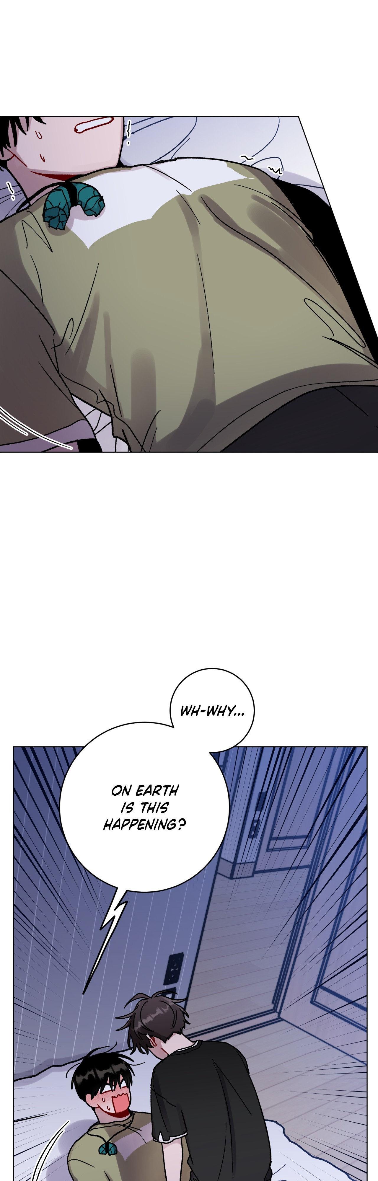 One Summer Day - season.2 Chapter 71 manhwa