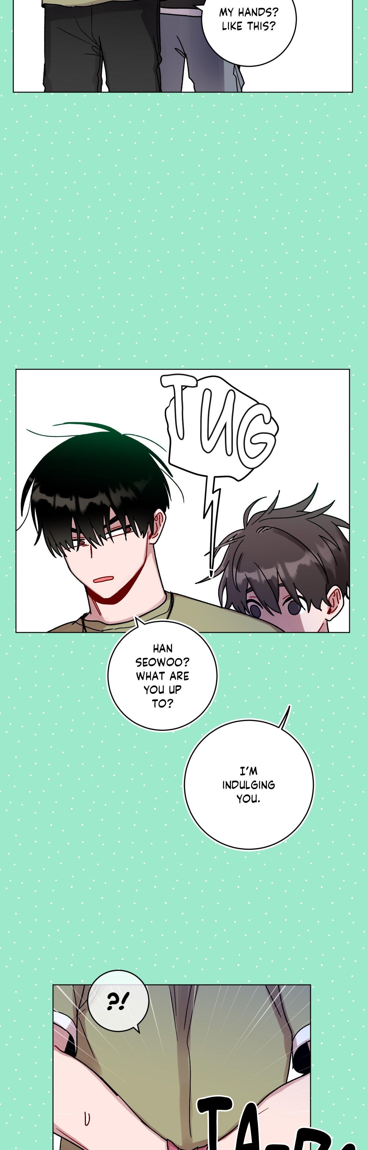 One Summer Day - season.2 Chapter 71 manhwa