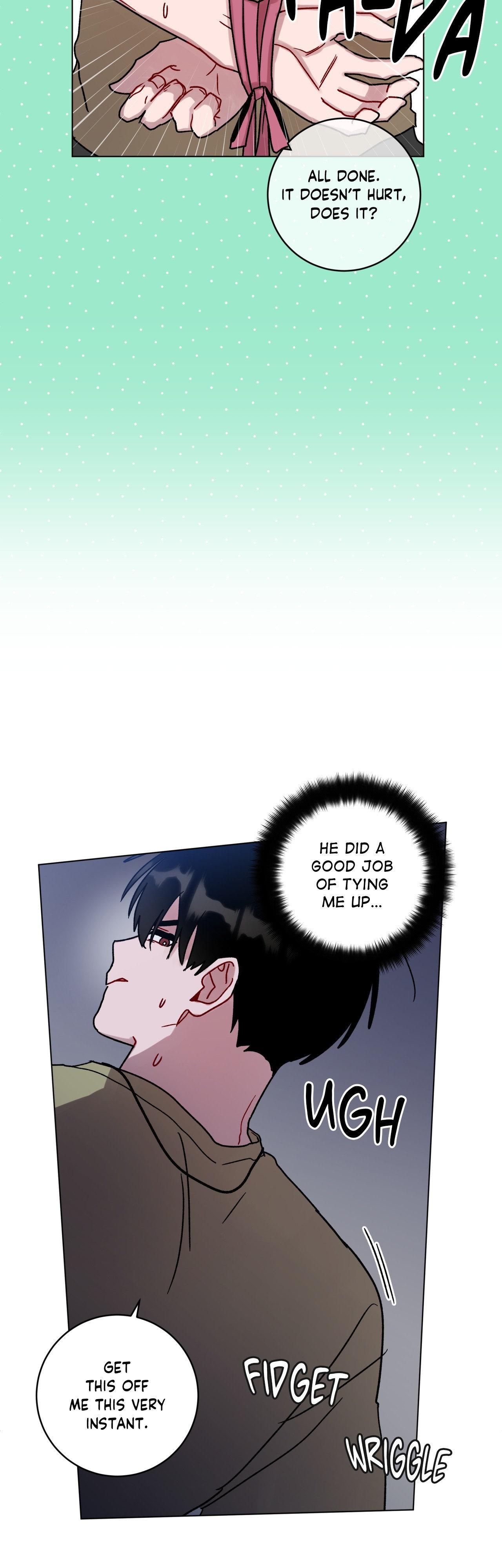 One Summer Day - season.2 Chapter 71 manhwa
