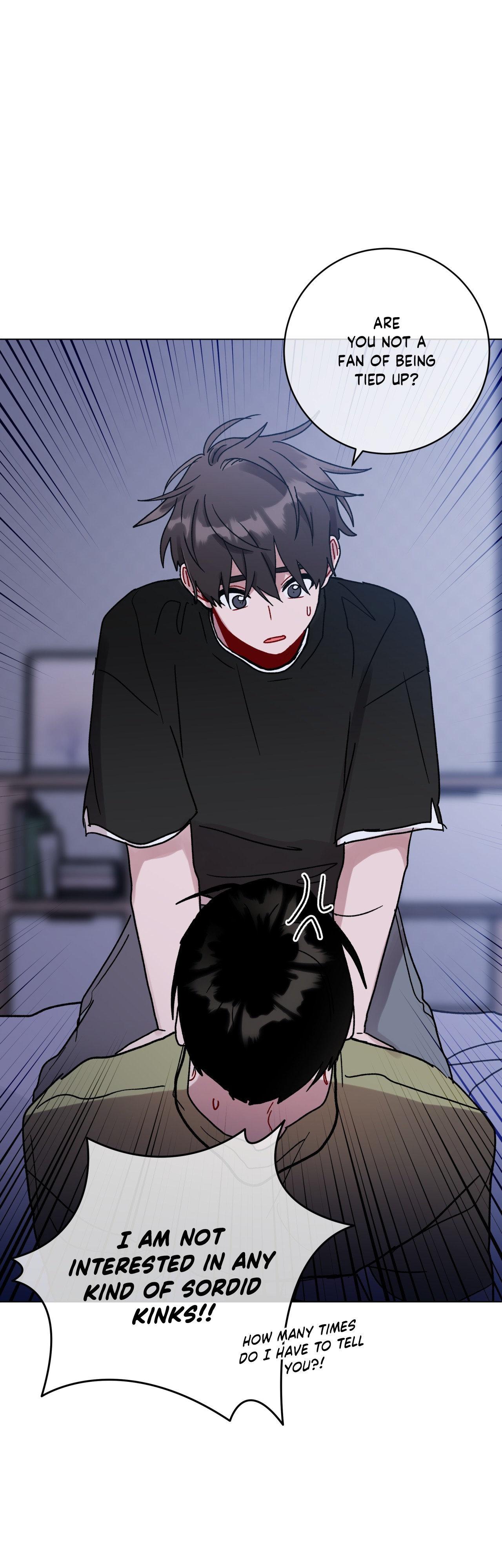 One Summer Day - season.2 Chapter 71 manhwa