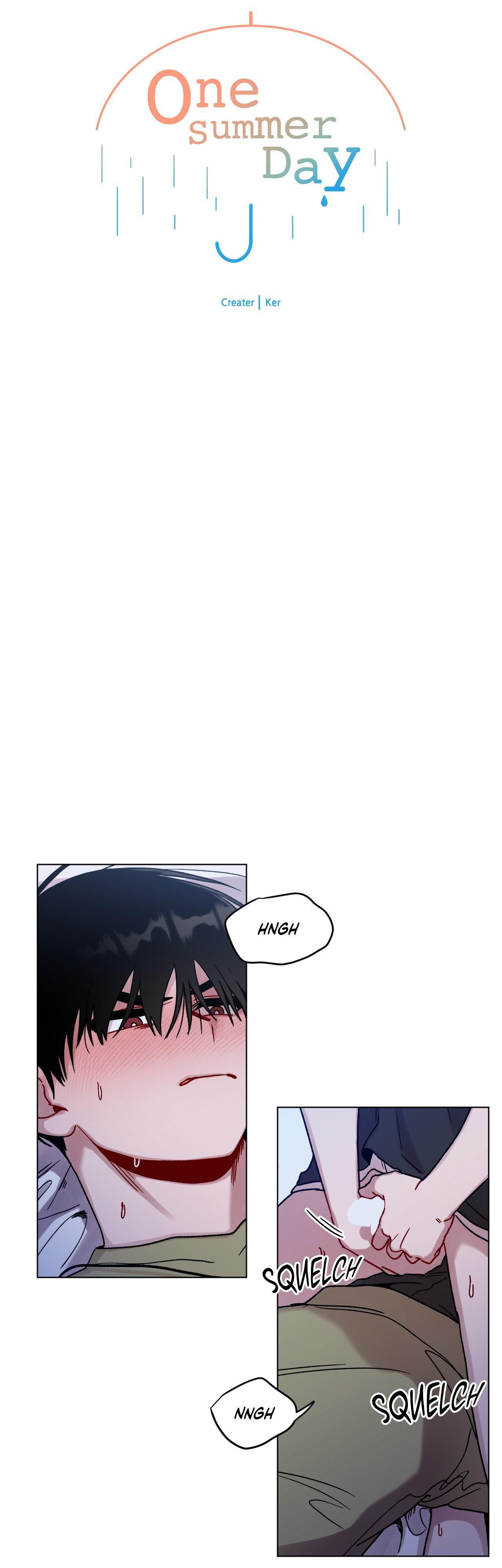 One Summer Day - season.2 Chapter 72 manhwa