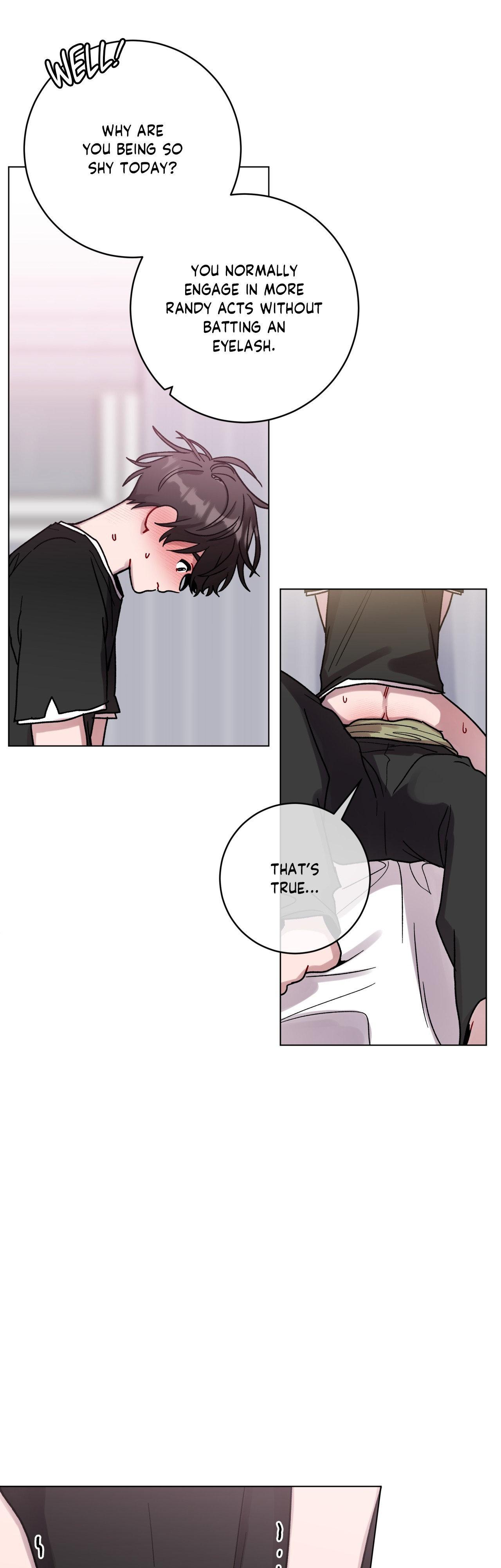 One Summer Day - season.2 Chapter 72 manhwa