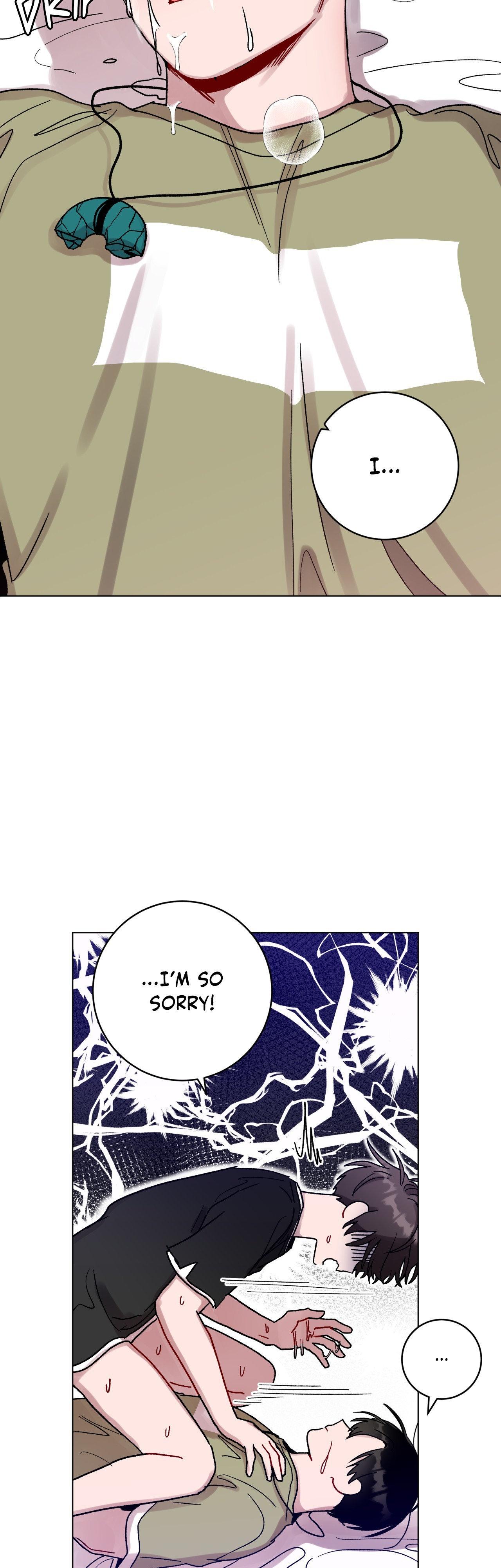 One Summer Day - season.2 Chapter 72 manhwa