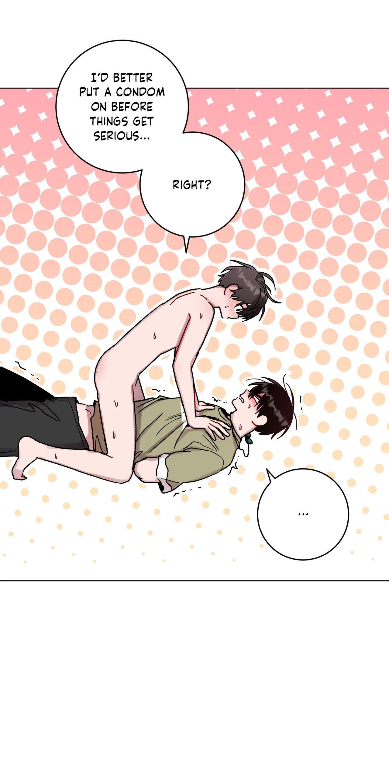 One Summer Day - season.2 Chapter 73 manhwa