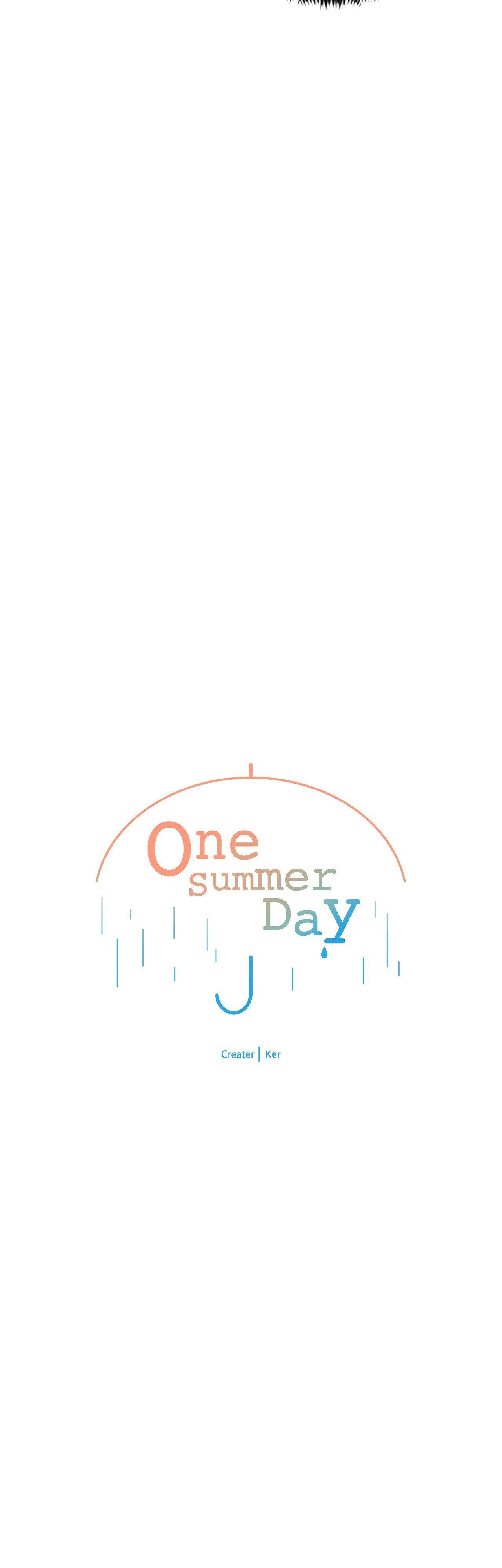 One Summer Day - season.2 Chapter 73 manhwa