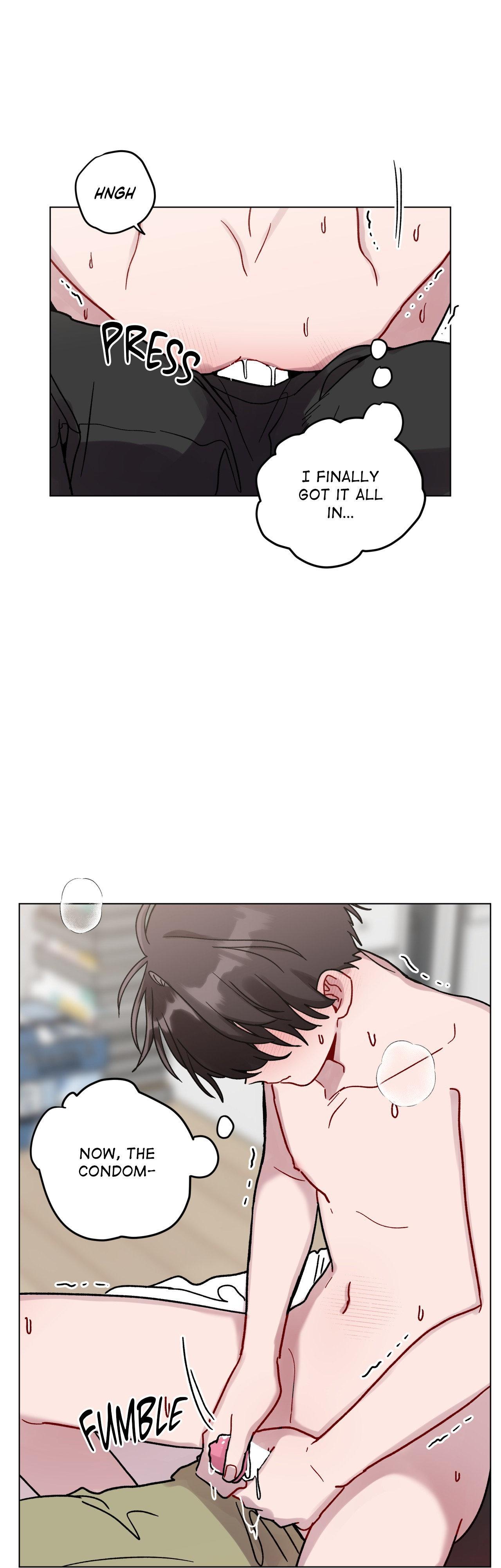 One Summer Day - season.2 Chapter 73 manhwa