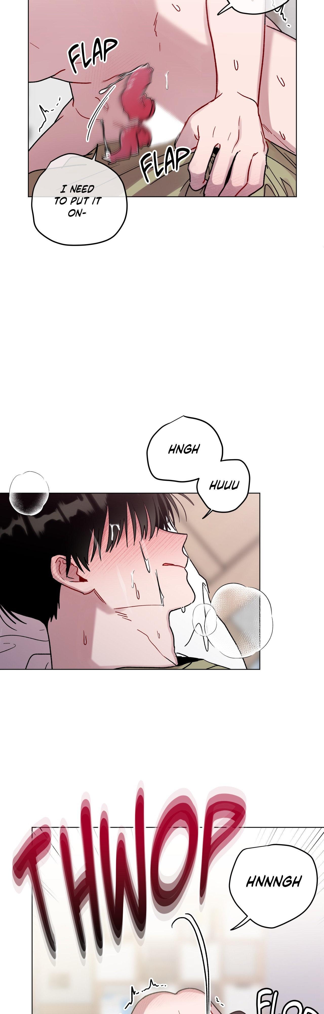 One Summer Day - season.2 Chapter 73 manhwa