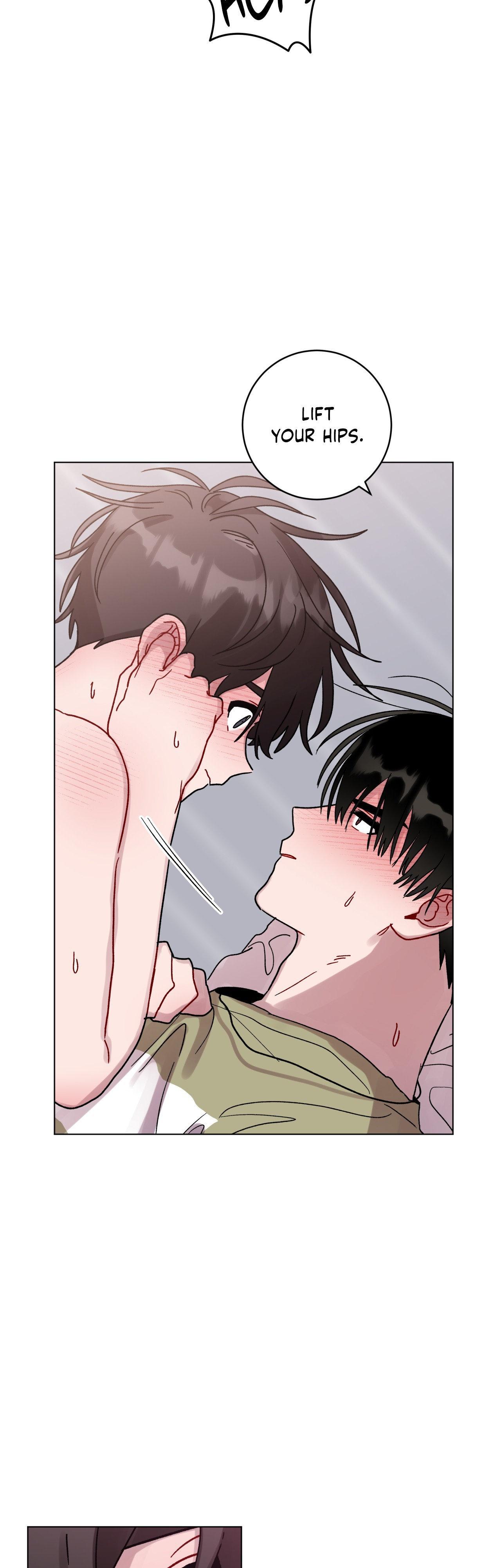 One Summer Day - season.2 Chapter 73 manhwa