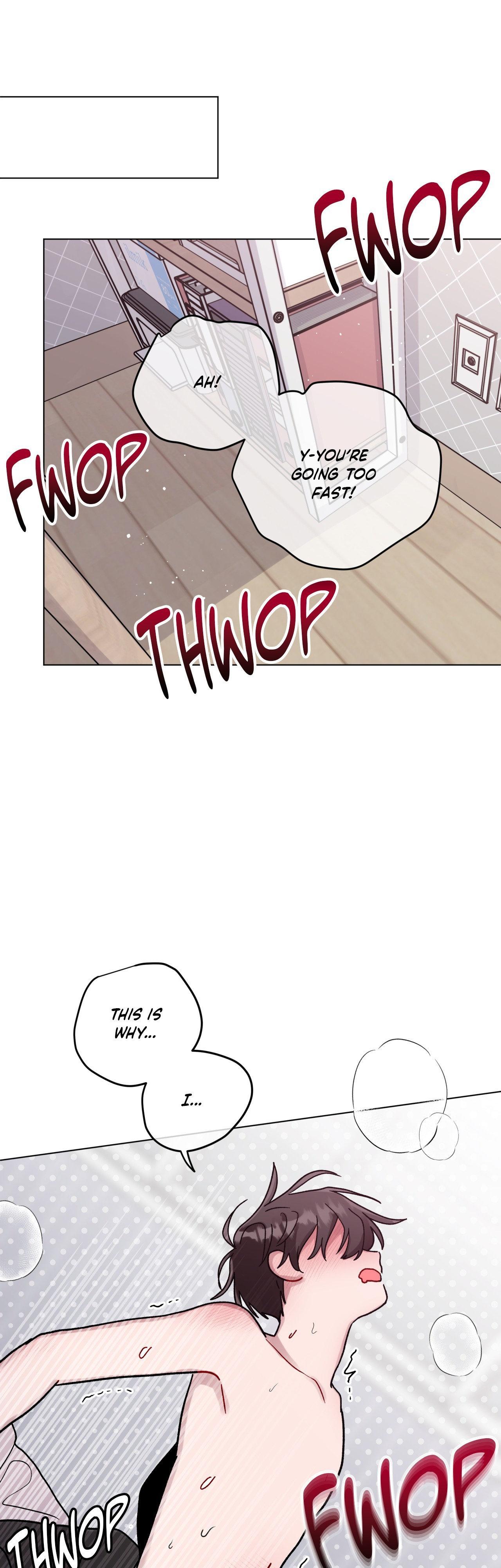 One Summer Day - season.2 Chapter 73 manhwa