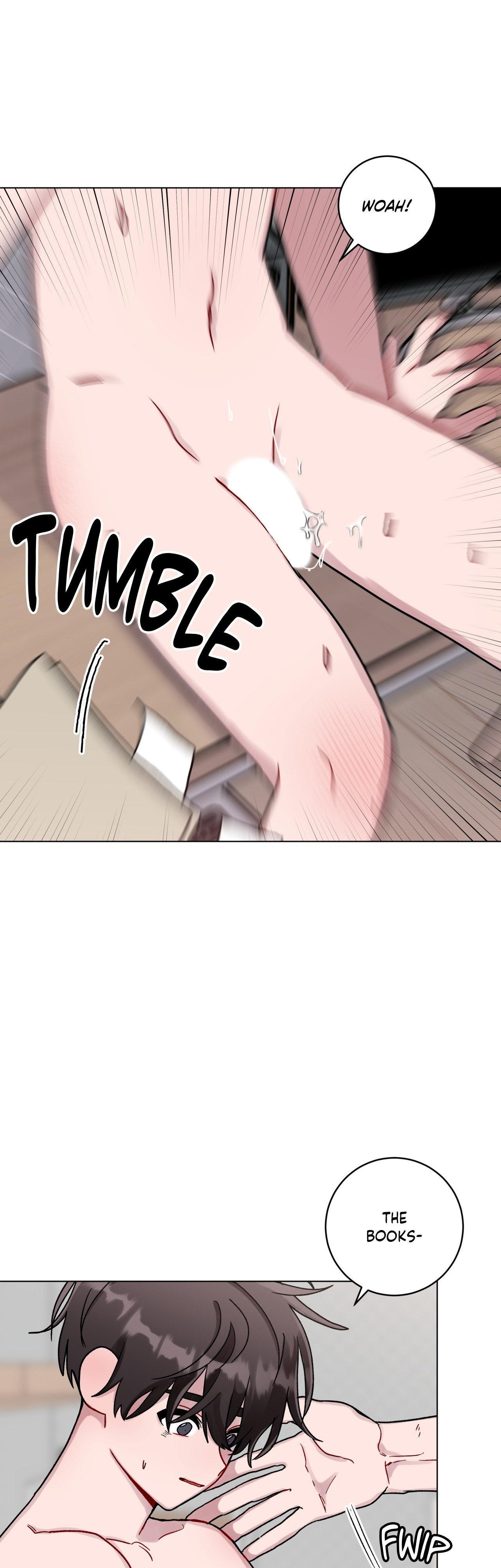 One Summer Day - season.2 Chapter 74 manhwa