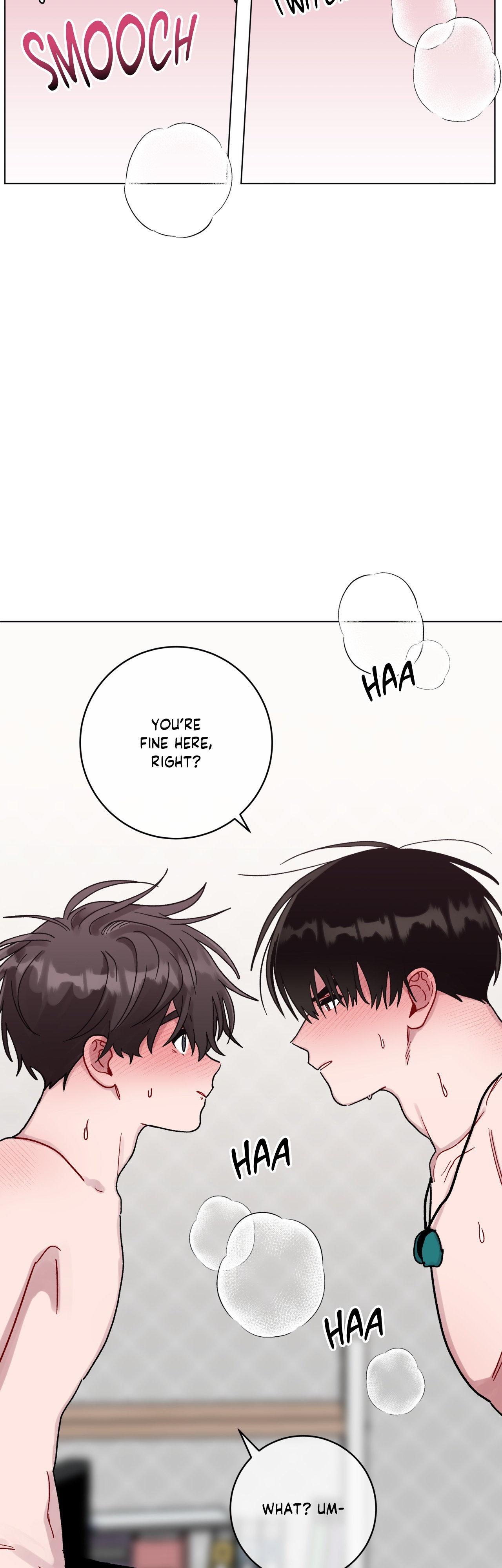 One Summer Day - season.2 Chapter 74 manhwa