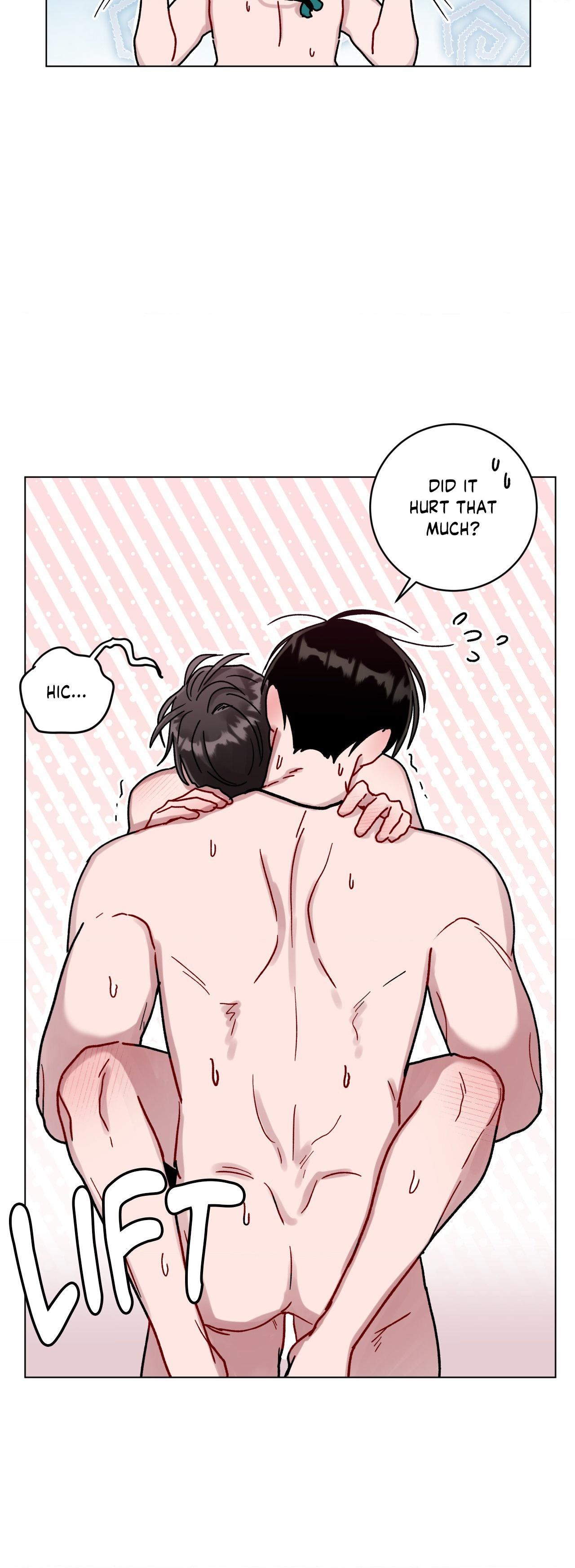One Summer Day - season.2 Chapter 74 manhwa