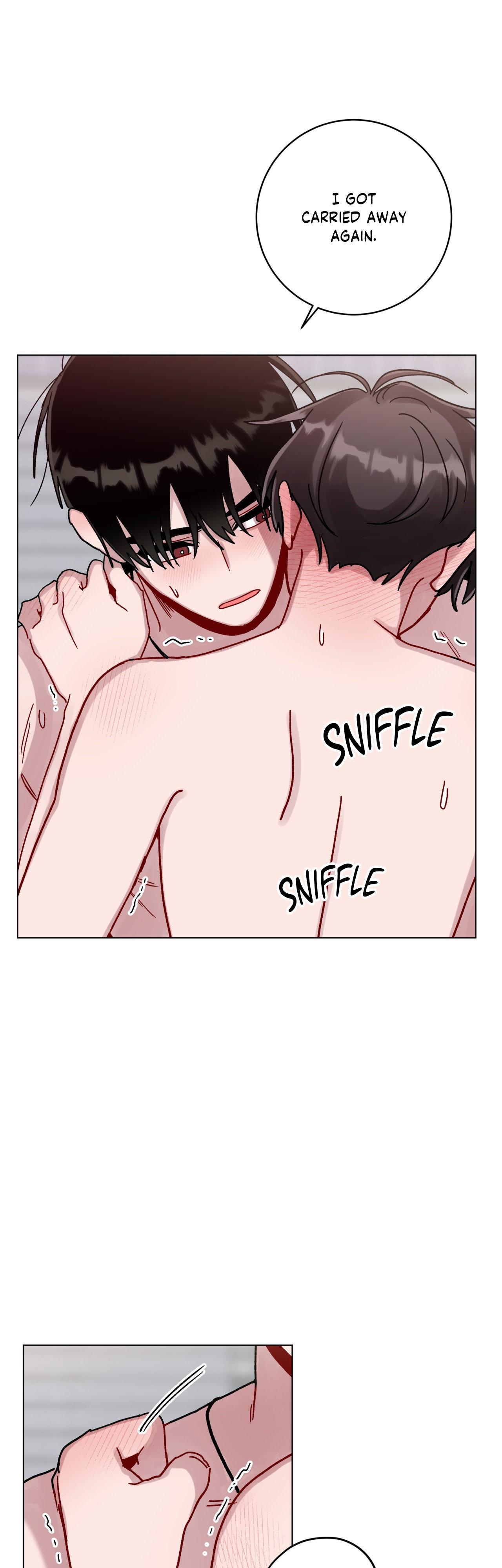 One Summer Day - season.2 Chapter 74 manhwa