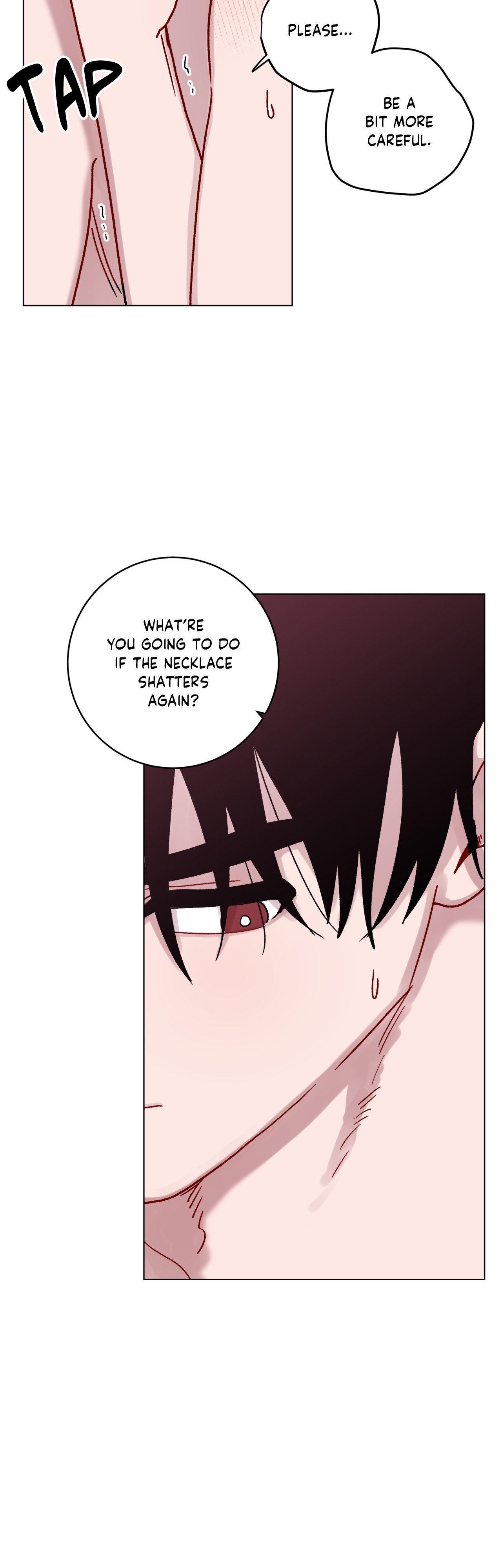 One Summer Day - season.2 Chapter 74 manhwa