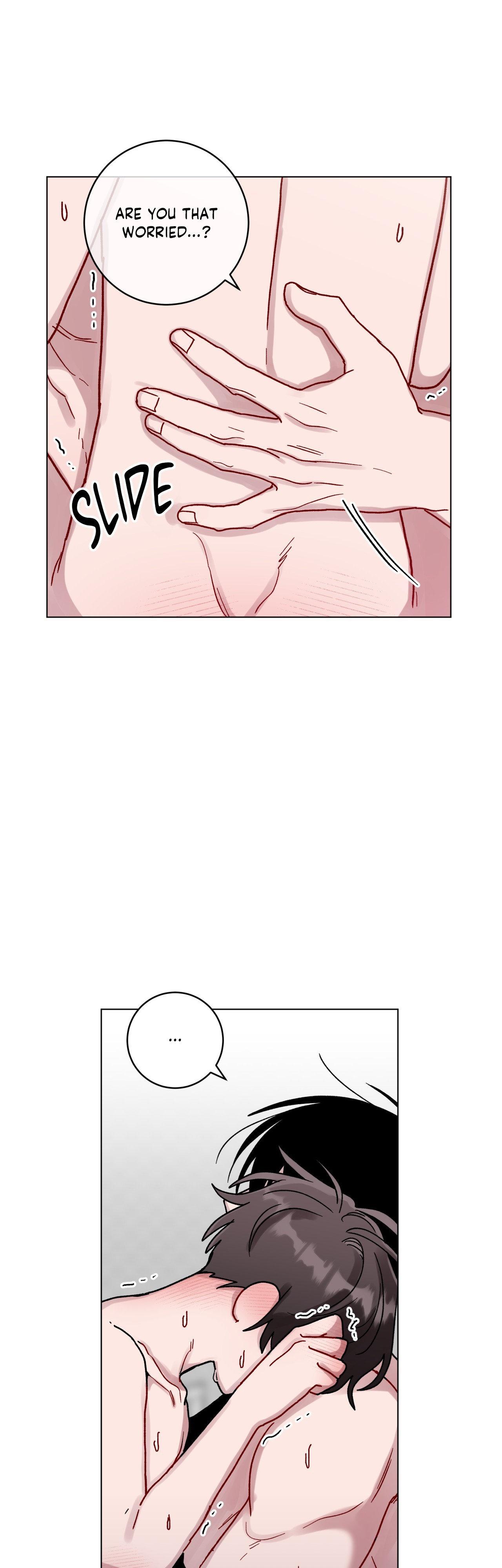 One Summer Day - season.2 Chapter 74 manhwa