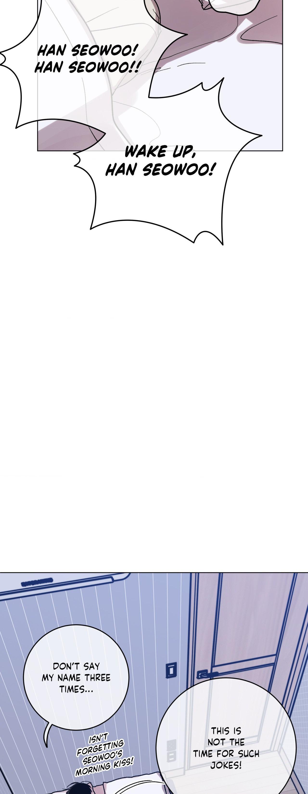 One Summer Day - season.2 Chapter 75 manhwa