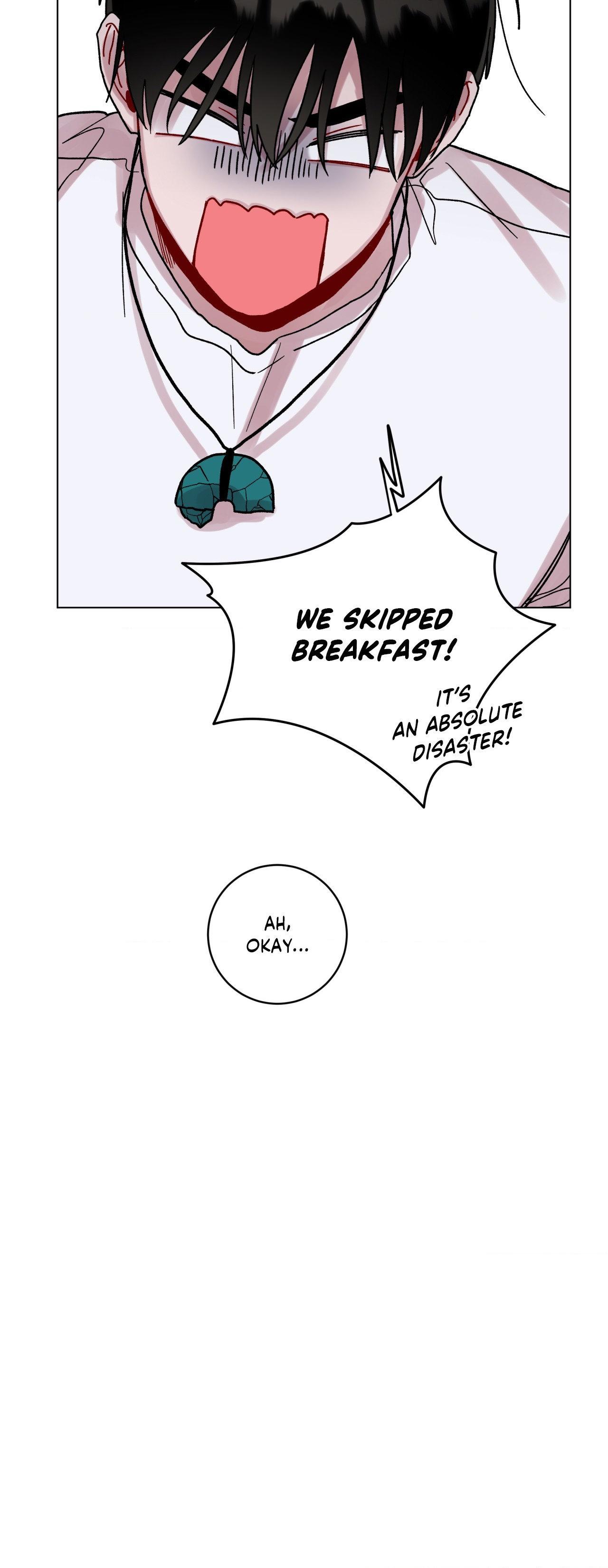 One Summer Day - season.2 Chapter 75 manhwa