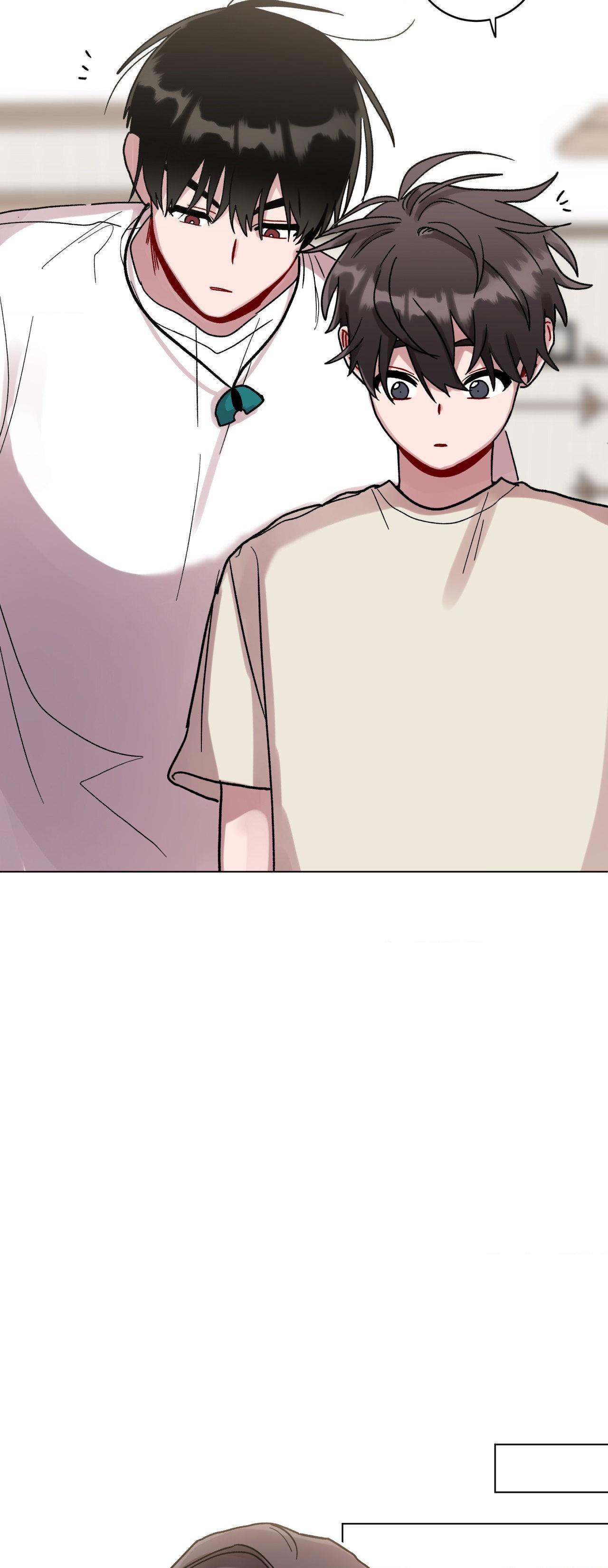 One Summer Day - season.2 Chapter 75 manhwa