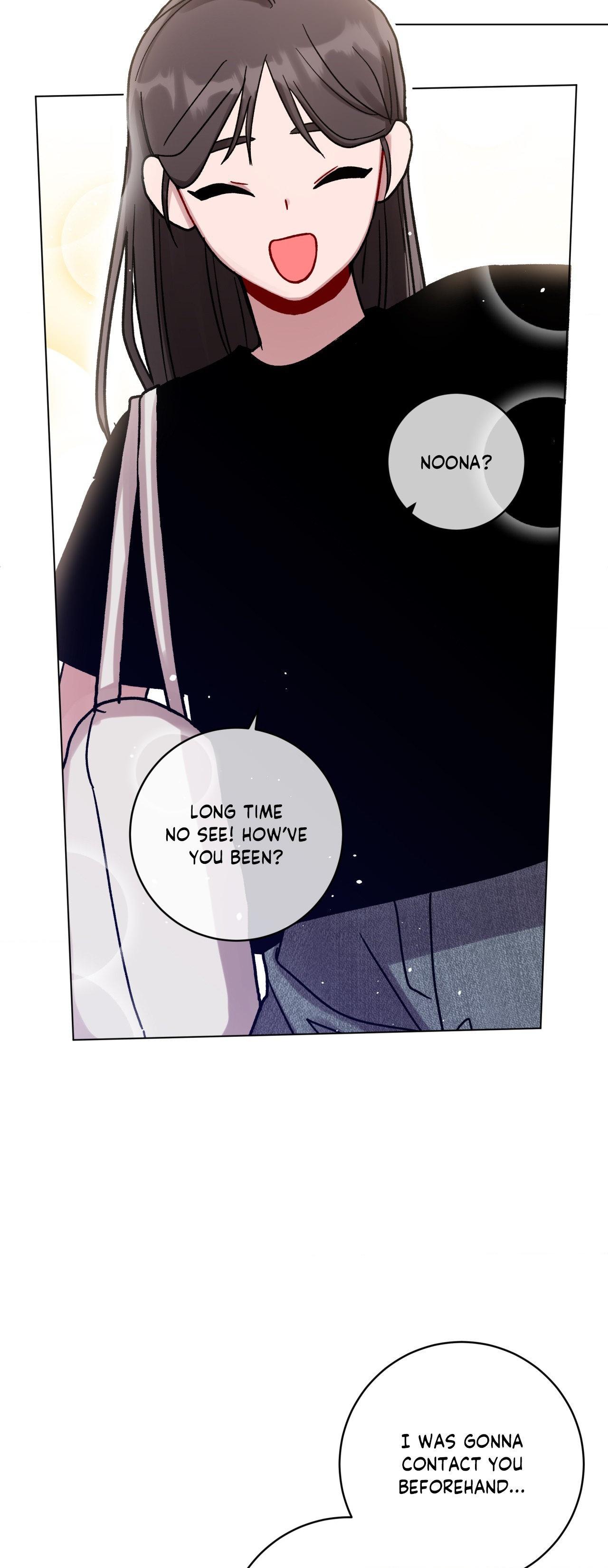 One Summer Day - season.2 Chapter 75 manhwa