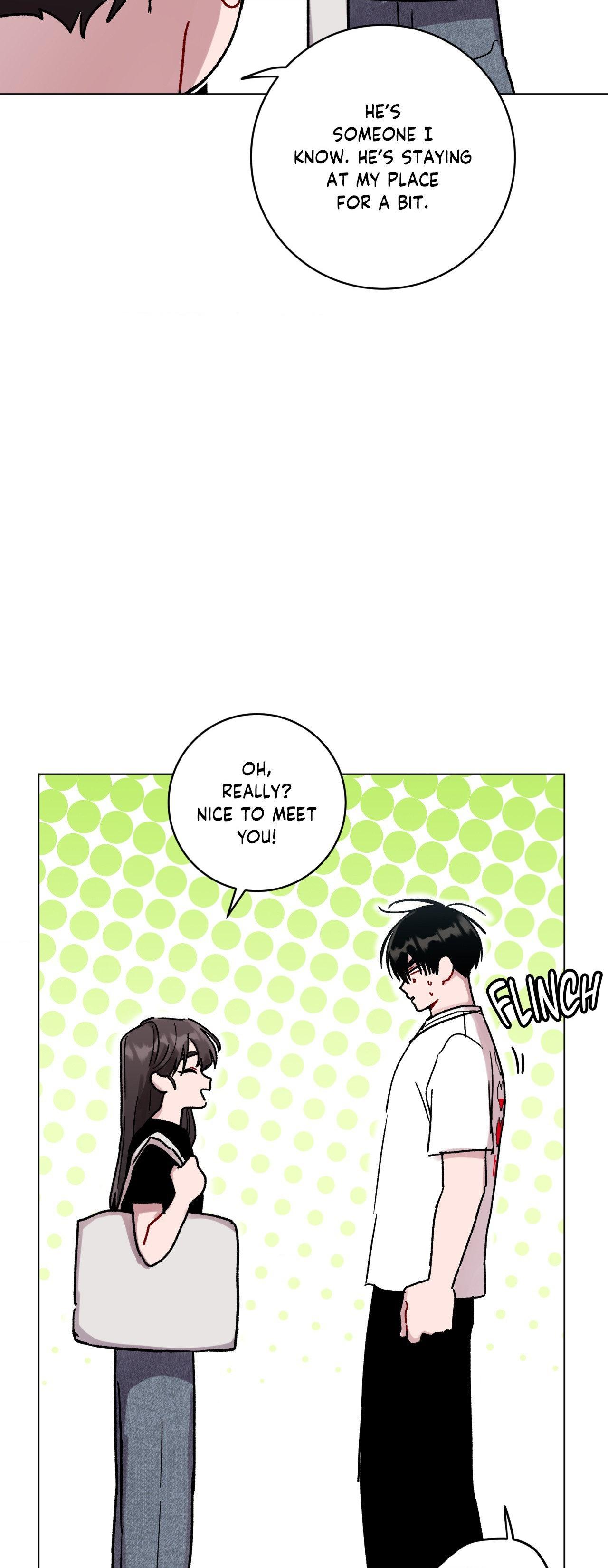 One Summer Day - season.2 Chapter 75 manhwa