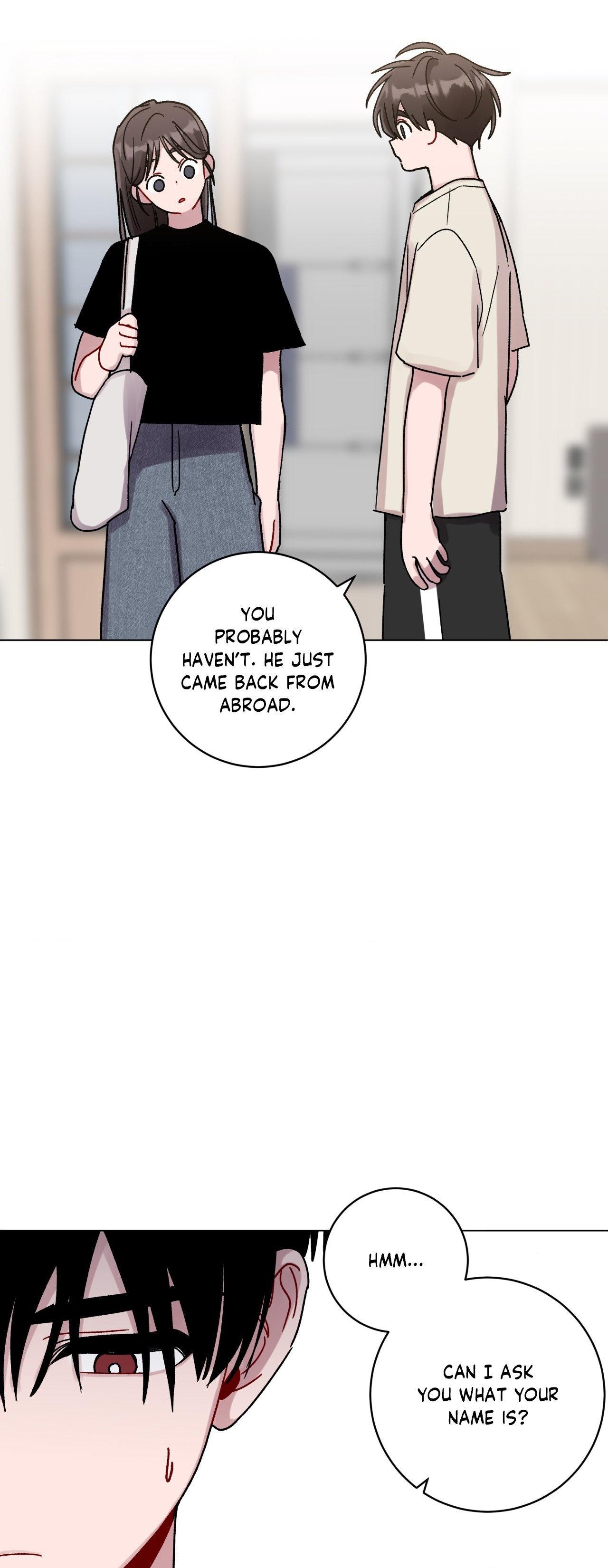 One Summer Day - season.2 Chapter 75 manhwa