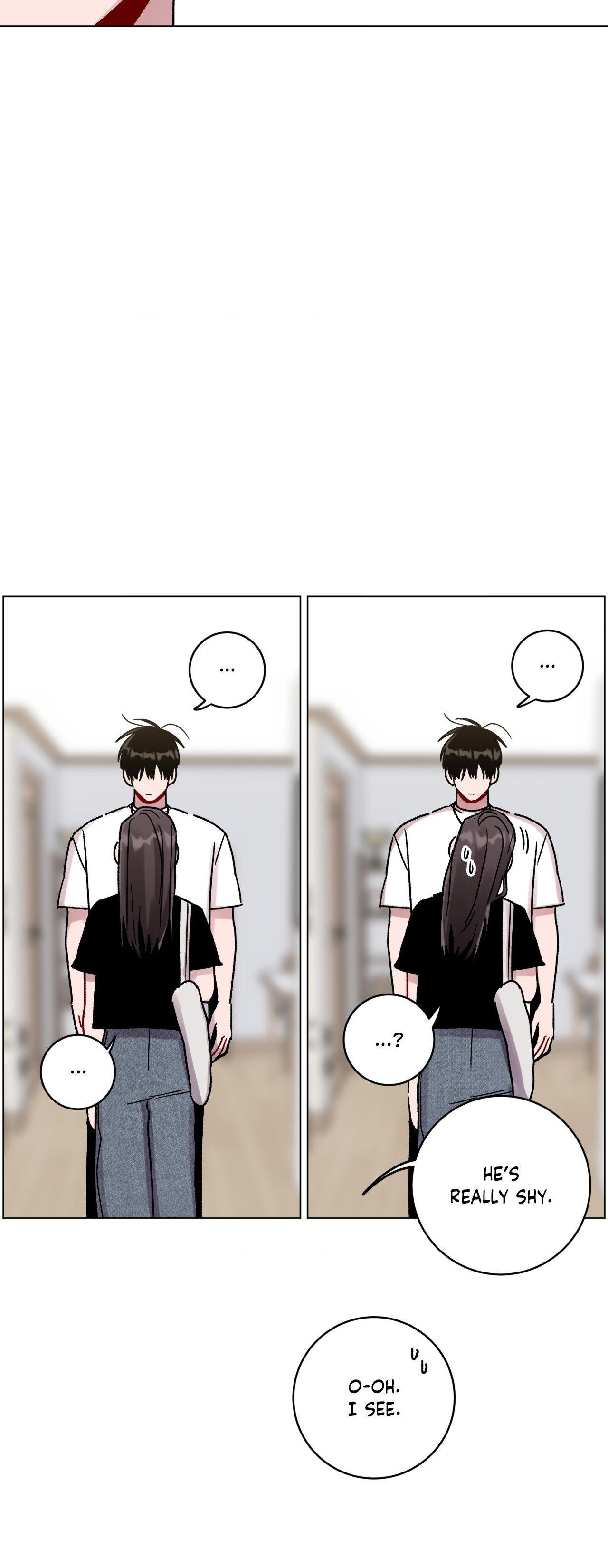 One Summer Day - season.2 Chapter 75 manhwa