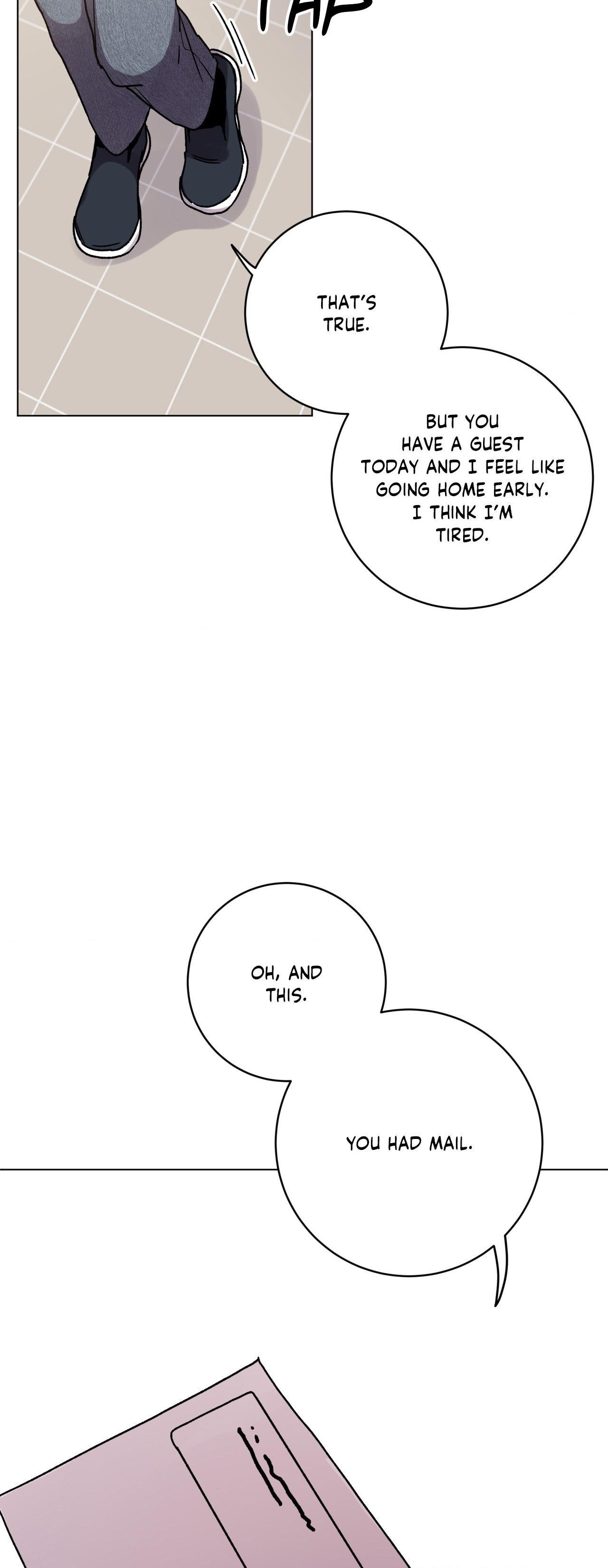 One Summer Day - season.2 Chapter 75 manhwa