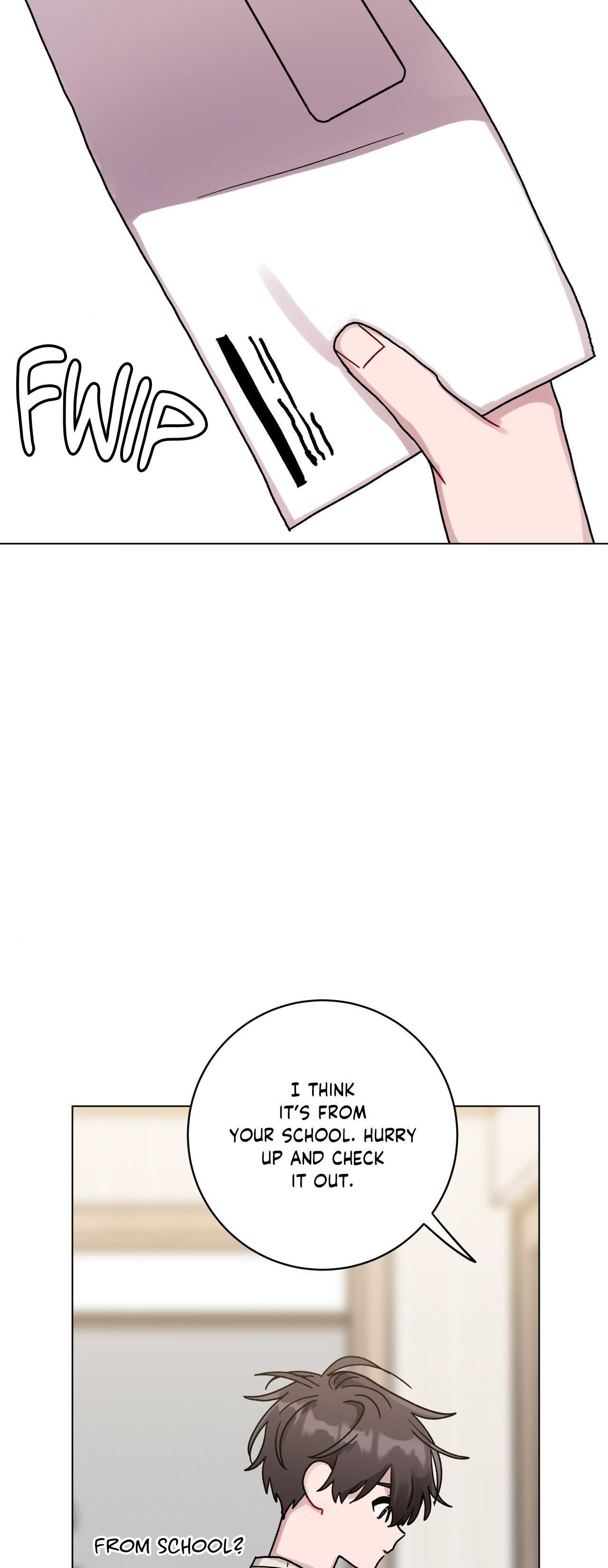 One Summer Day - season.2 Chapter 75 manhwa