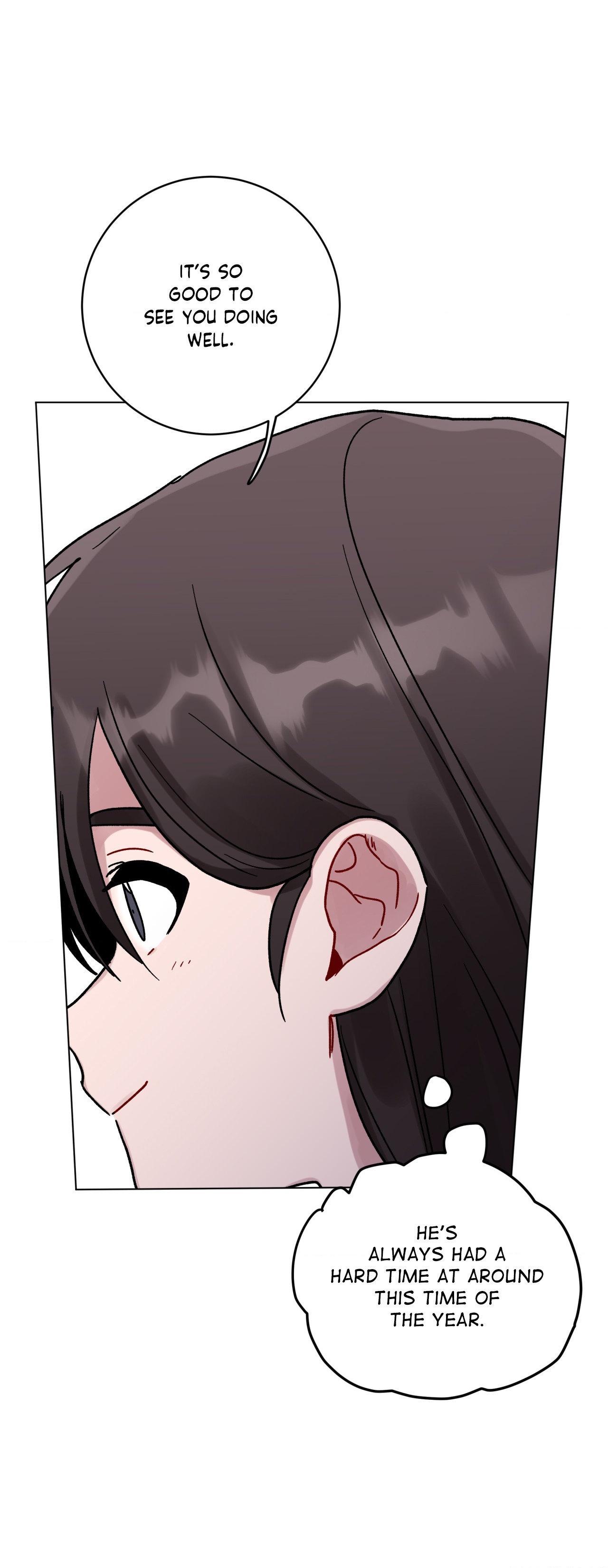 One Summer Day - season.2 Chapter 75 manhwa