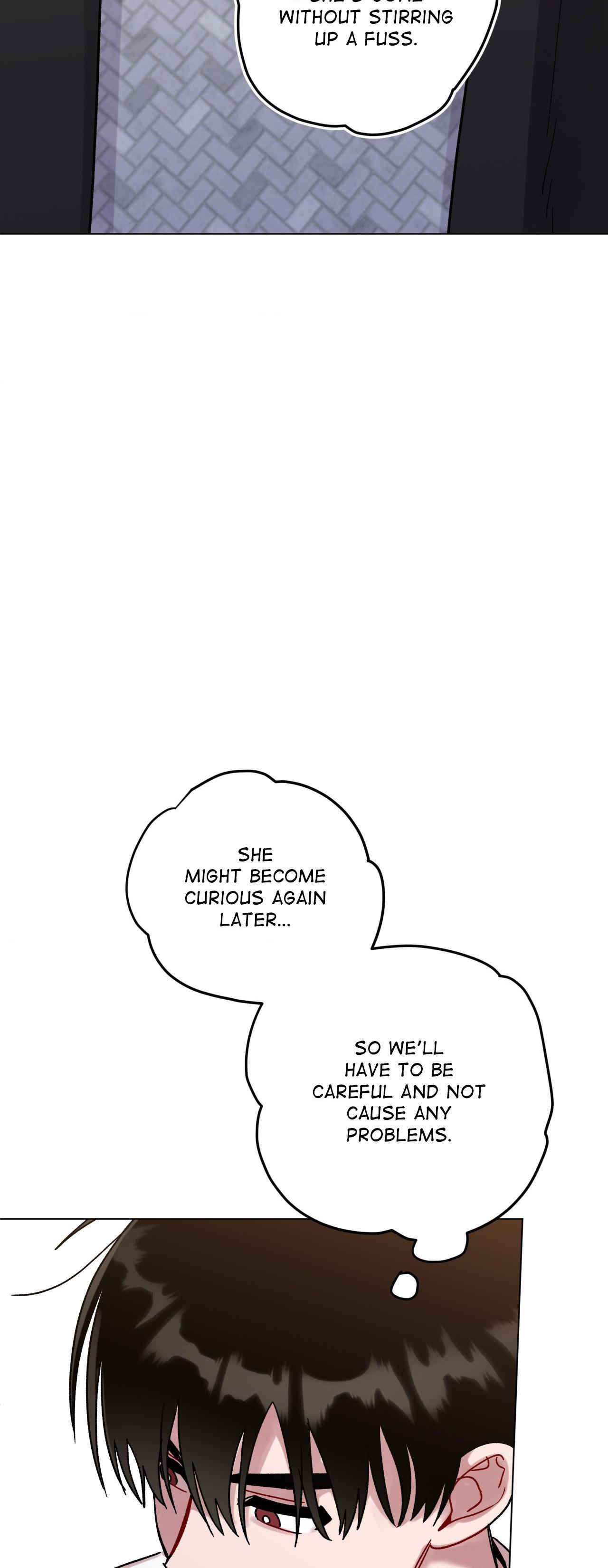 One Summer Day - season.2 Chapter 75 manhwa