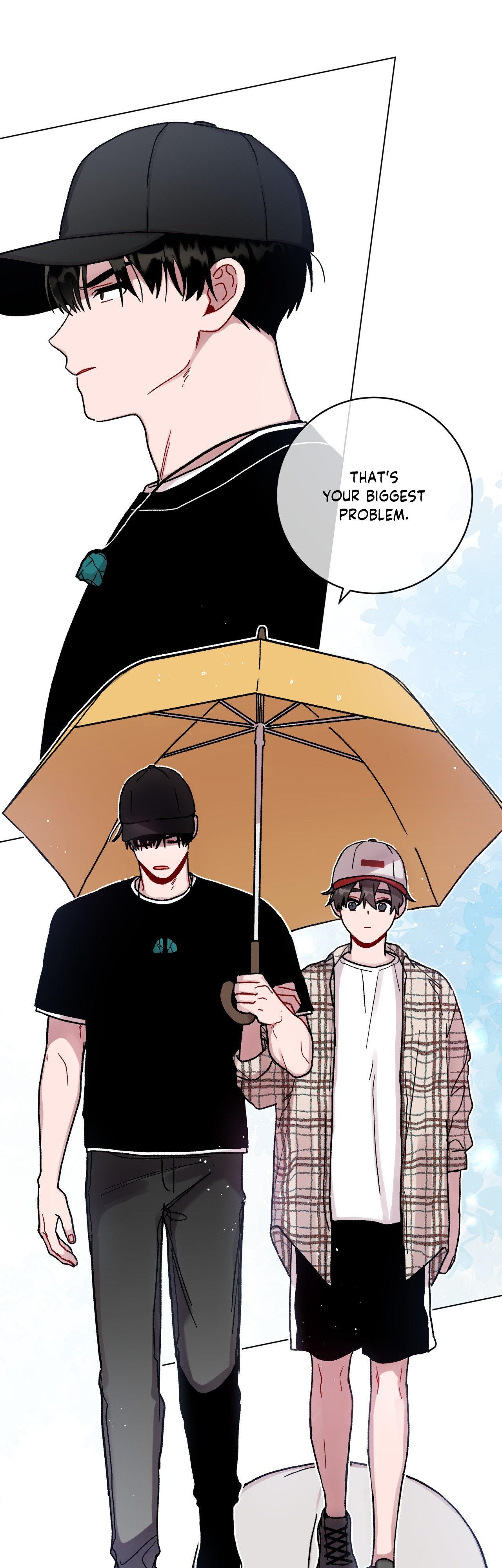 One Summer Day - season.2 Chapter 76 manhwa
