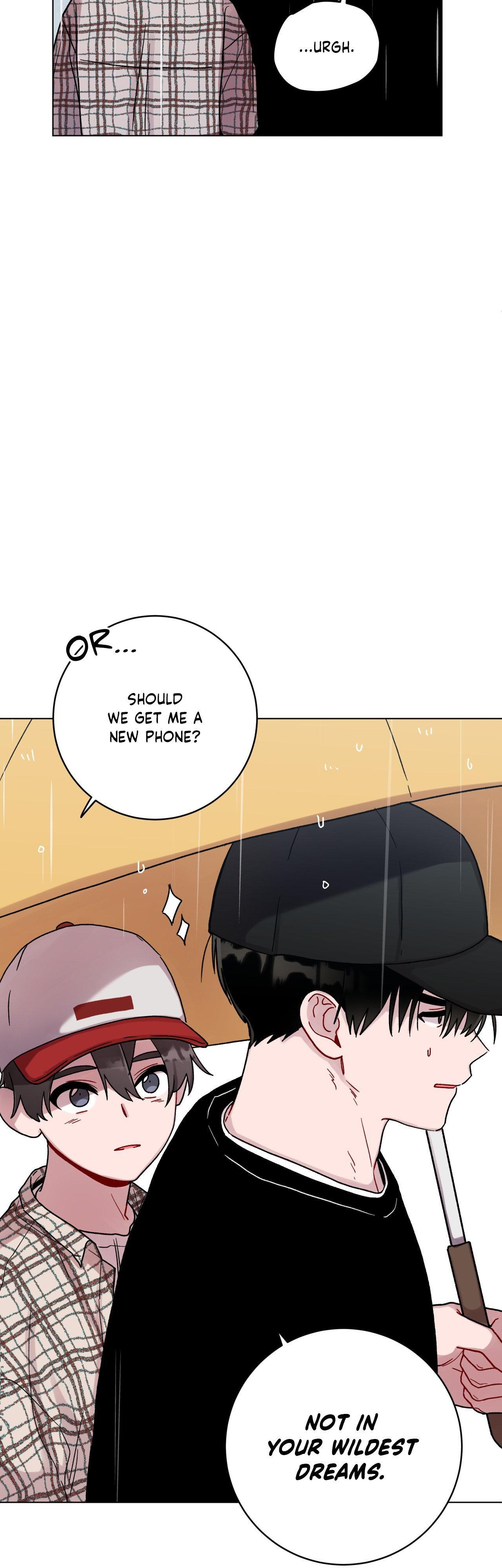 One Summer Day - season.2 Chapter 76 manhwa