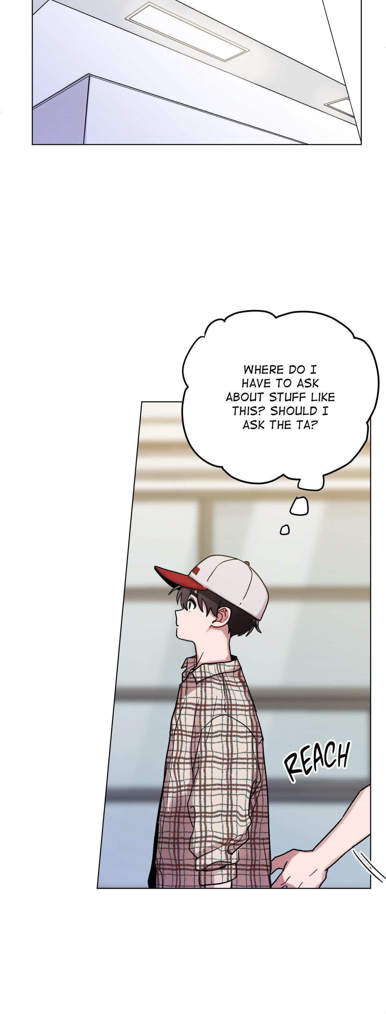 One Summer Day - season.2 Chapter 76 manhwa