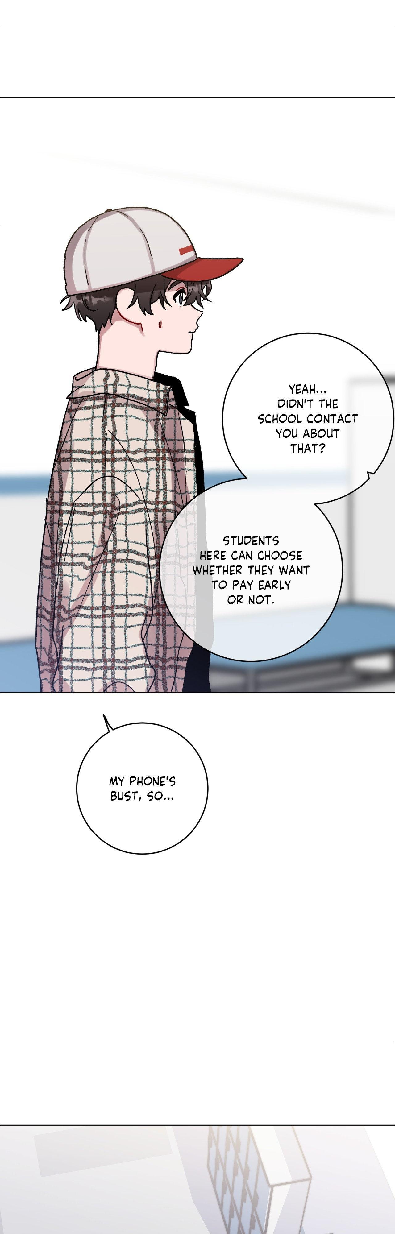 One Summer Day - season.2 Chapter 76 manhwa