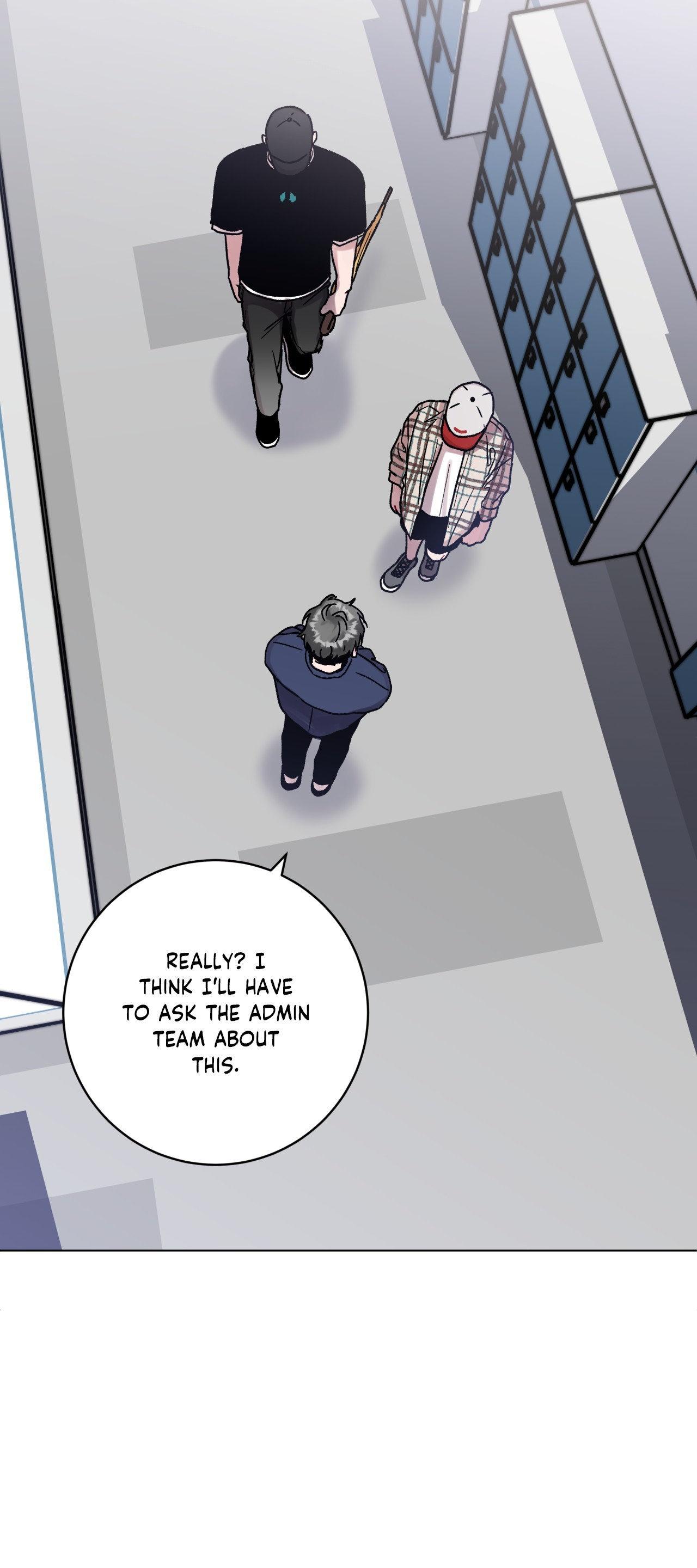 One Summer Day - season.2 Chapter 76 manhwa