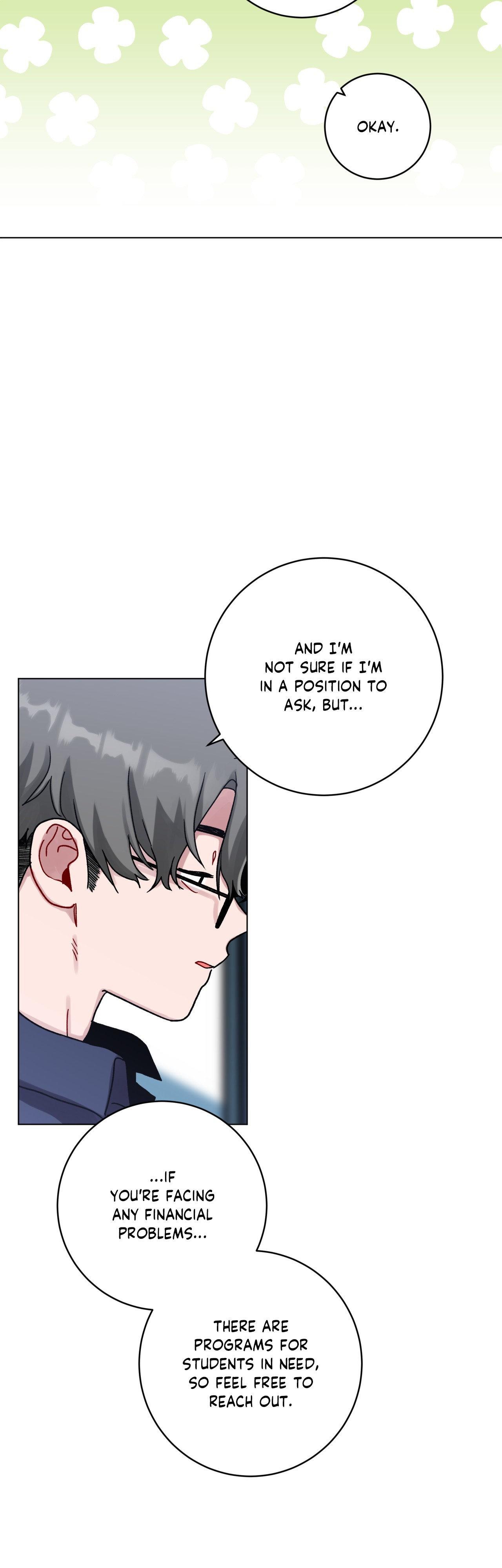 One Summer Day - season.2 Chapter 76 manhwa
