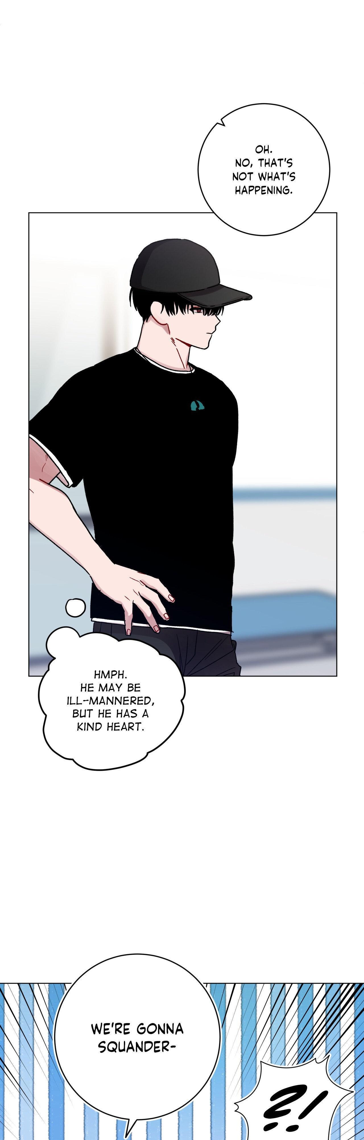 One Summer Day - season.2 Chapter 76 manhwa