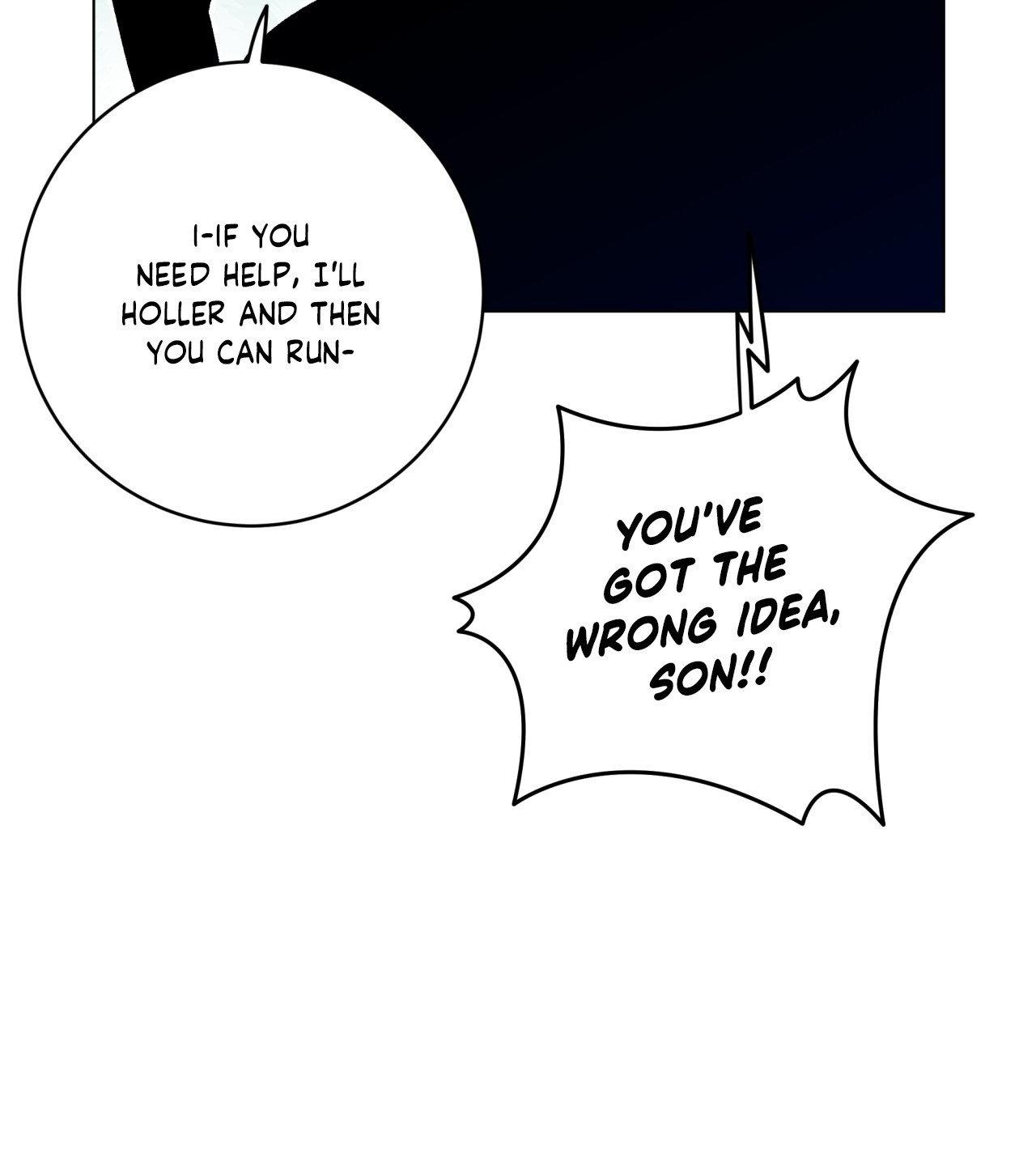 One Summer Day - season.2 Chapter 76 manhwa